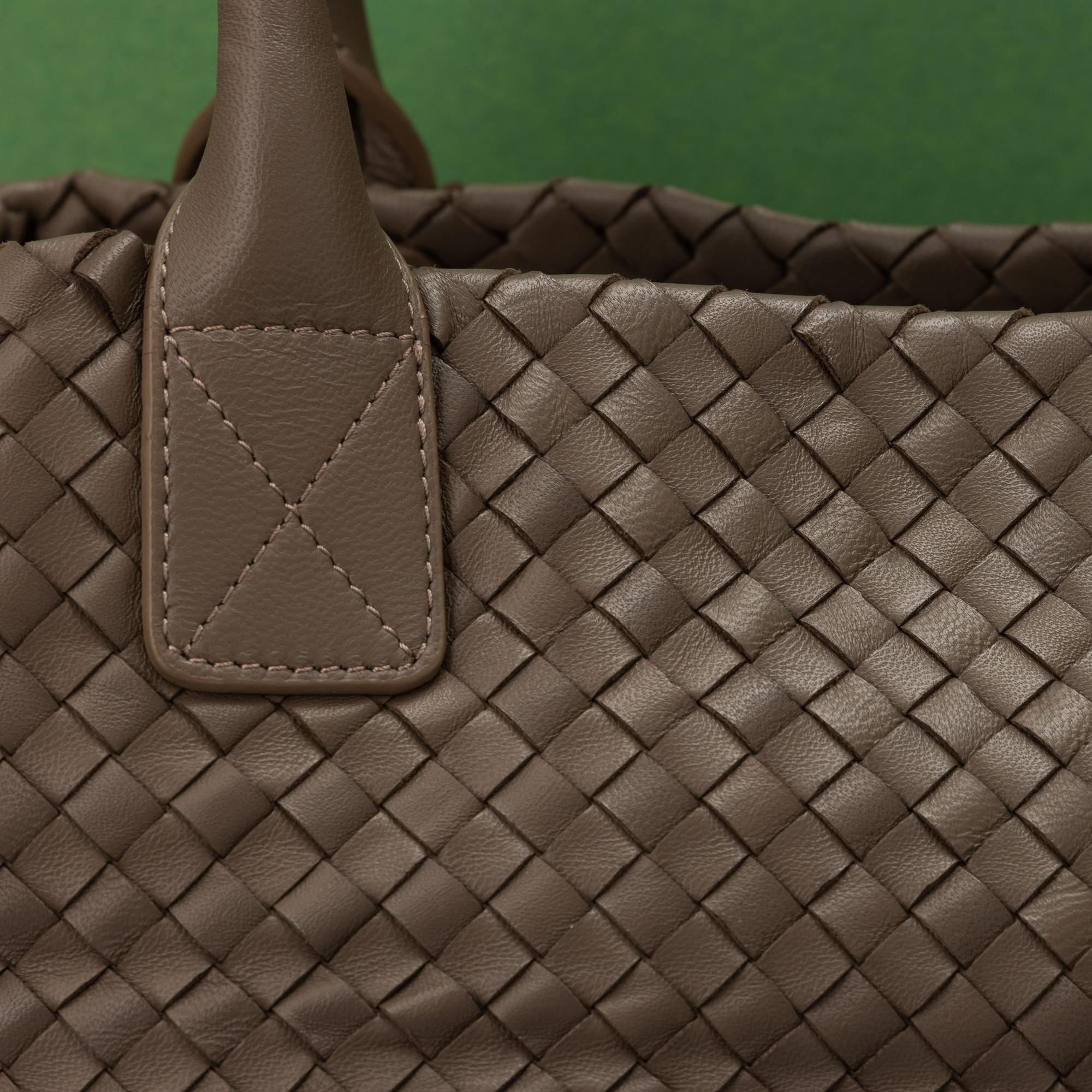 Bottega Veneta Maxi Borsa