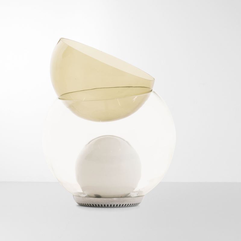 Gae Aulenti : Lampada da tavolo mod. Giova  - Auction Design - Cambi Casa d'Aste