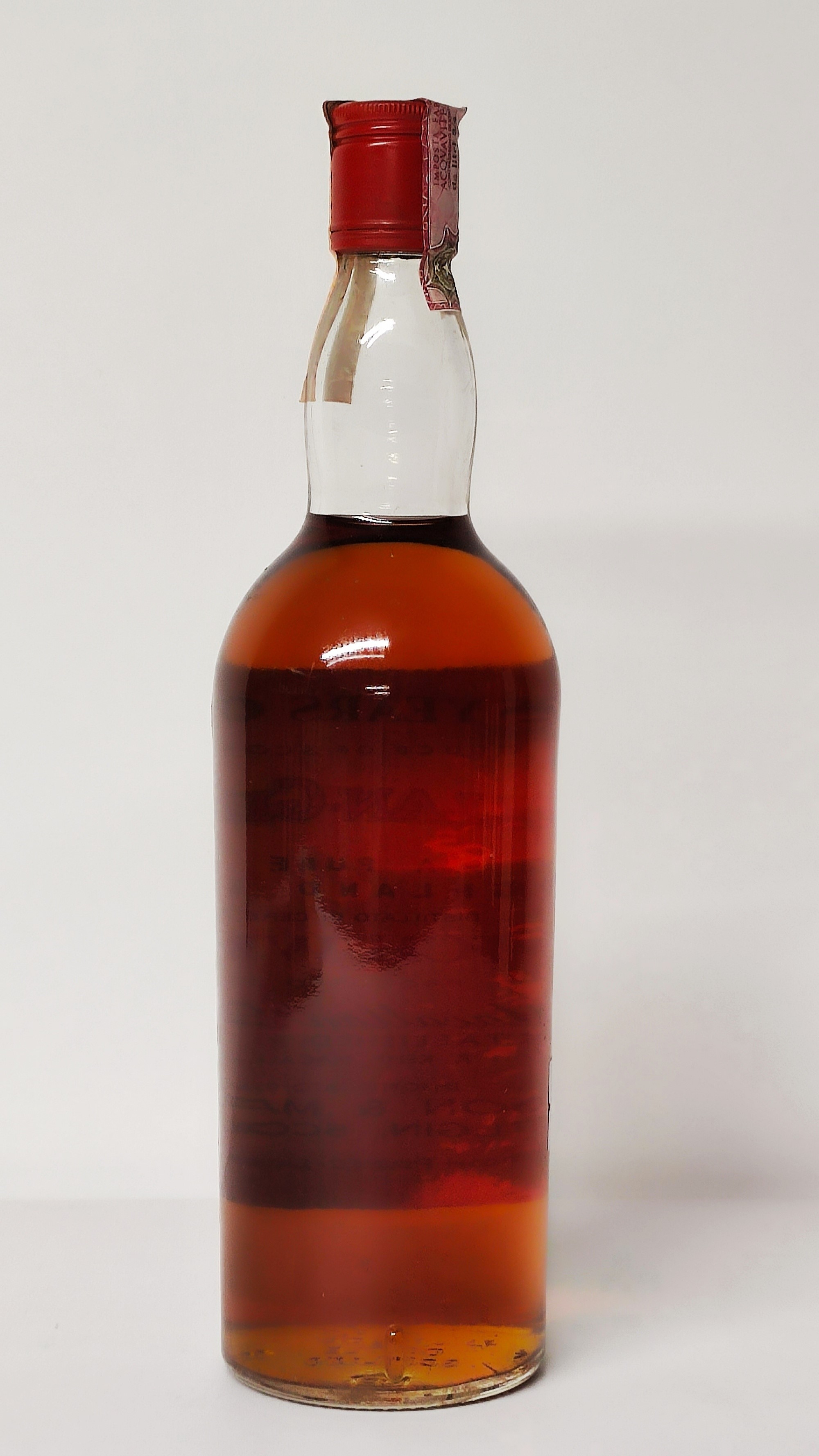 Macallan-glenlivet 25 Years Old, Pure Highland Malt Scotch Whisky