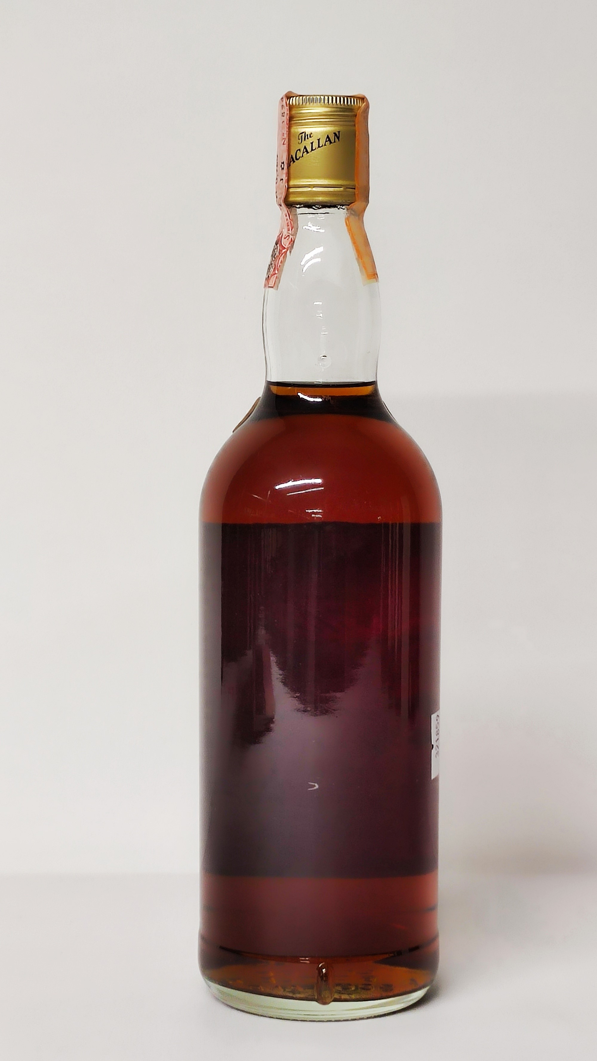Macallan-glenlivet 1939, Pure Highland Malt Scotch Whisky