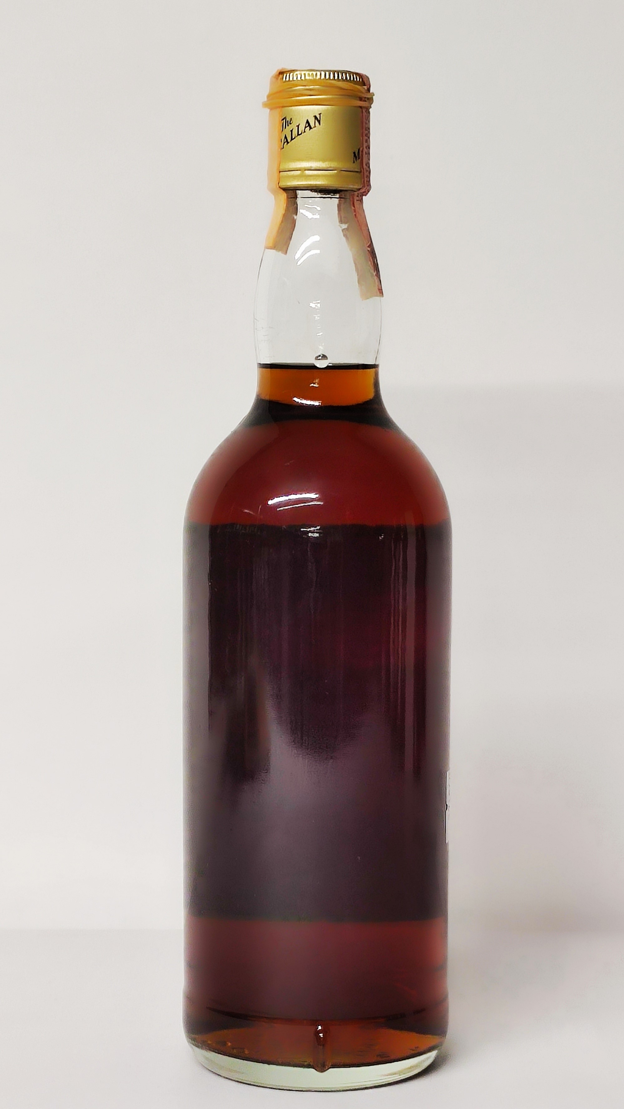 Macallan-glenlivet 1937, Pure Highland Malt Scotch Whisky