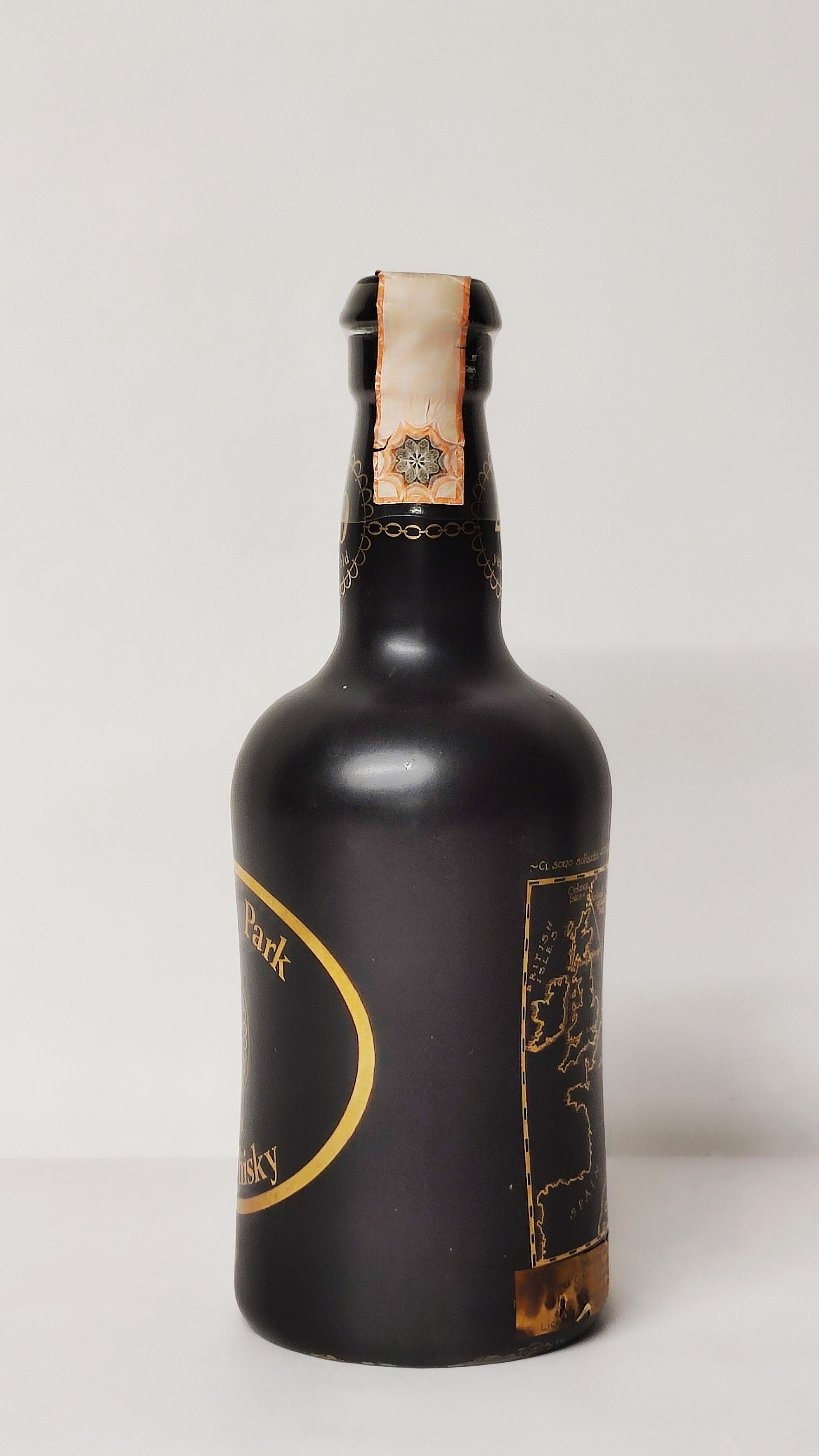 Highland Park 40 Years Old, Scotch Malt Whisky