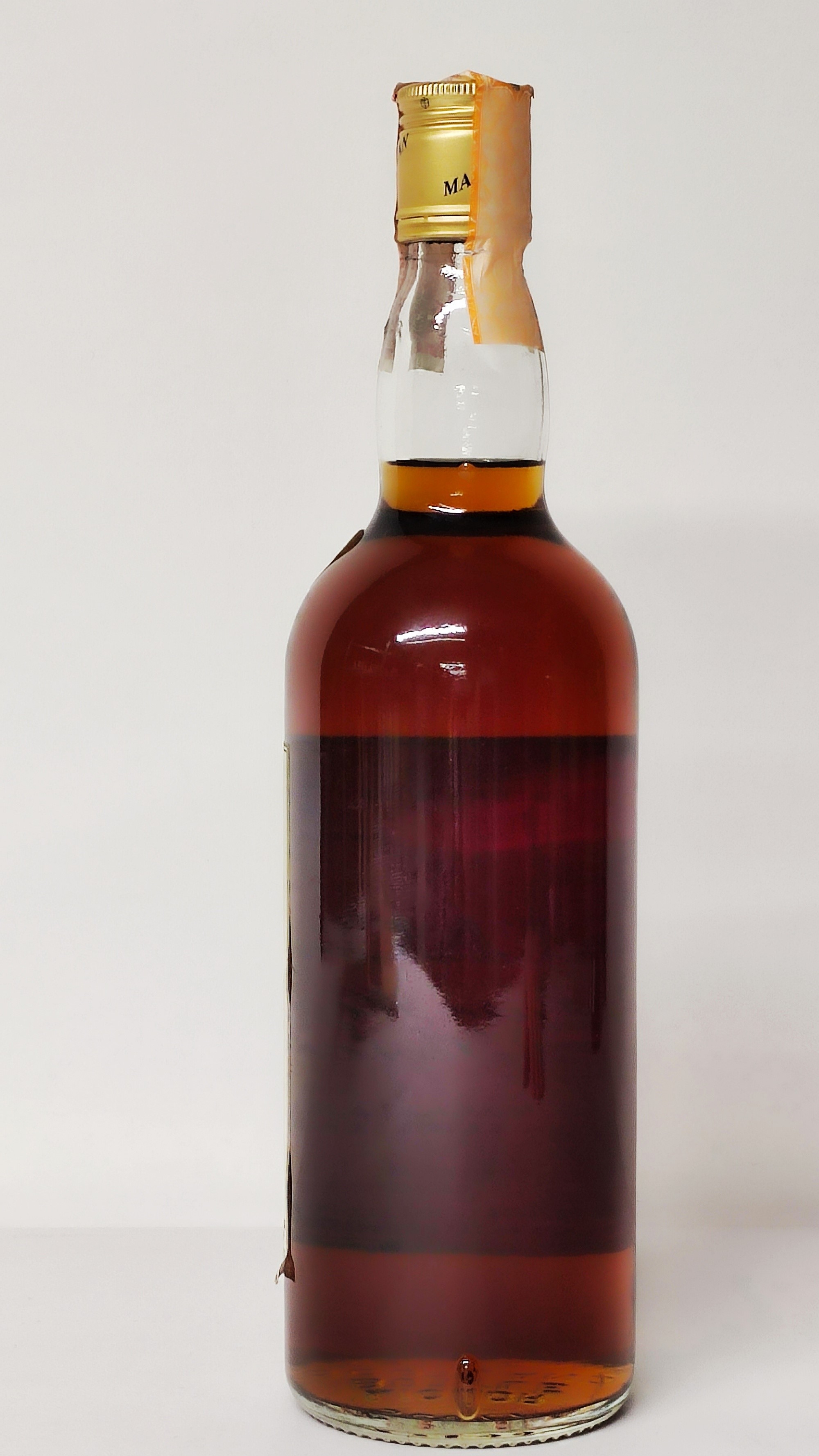 The Macallan 1962, Pure Highland Malt Scotch Whisky