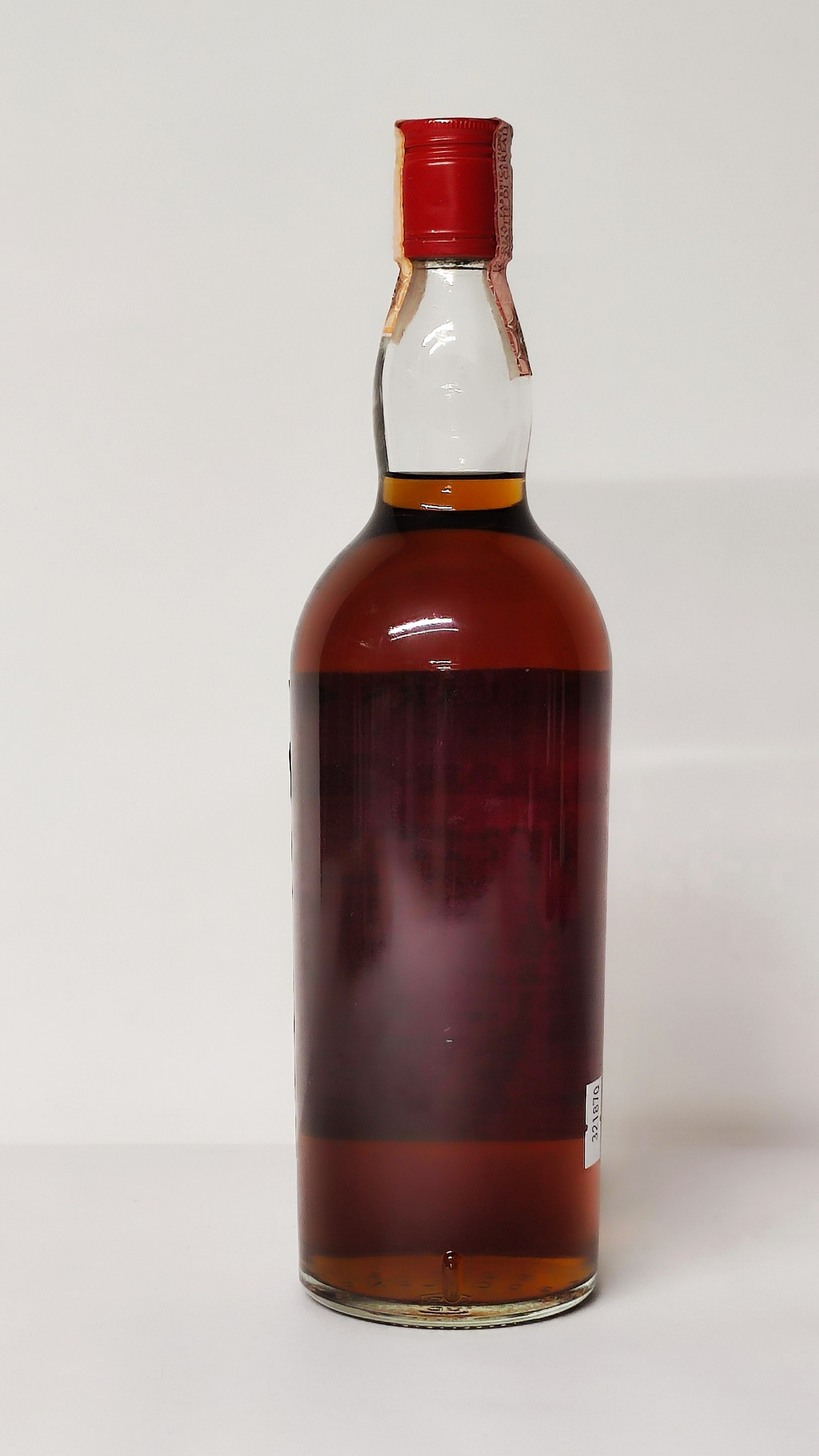 Macallan-glenlivet 33 Years Old, Pure Highland Malt Scotch Whisky