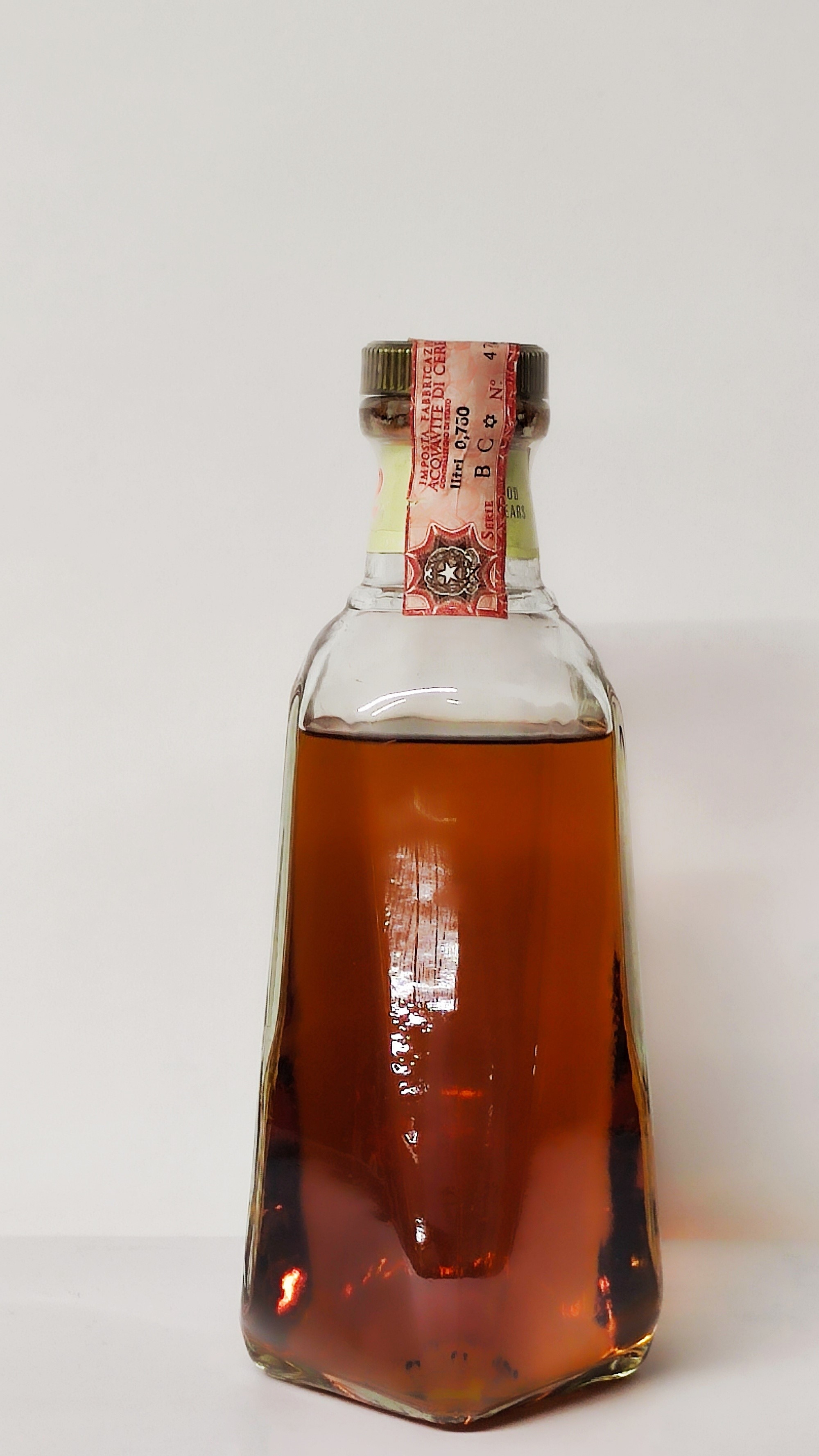 Oban Unblended 12 Years Old, Highland Malt Scotch Whisky