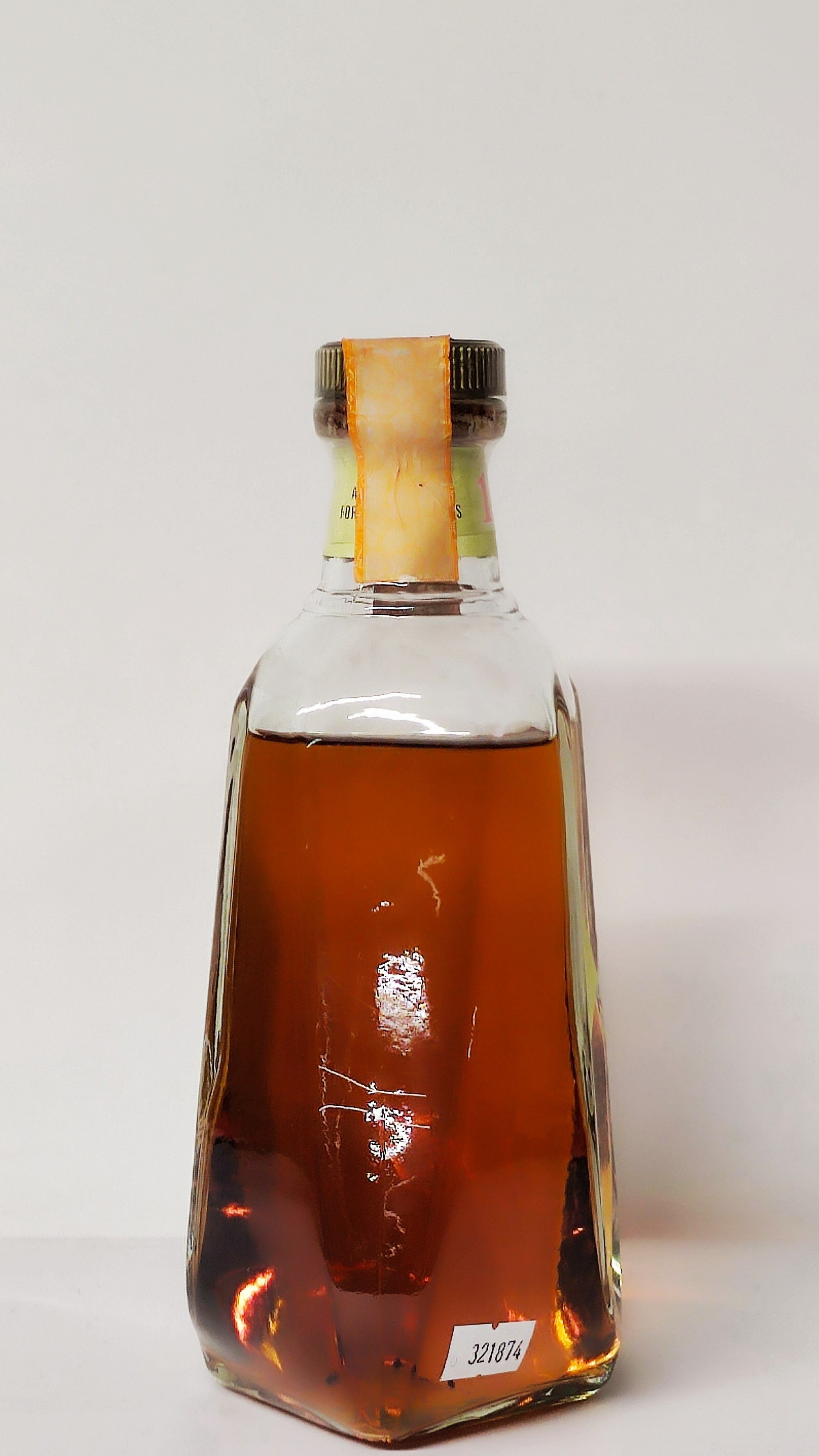 Oban Unblended 12 Years Old, Highland Malt Scotch Whisky