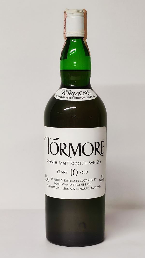 Tormore 10 Years Old, Speyside Malt Scotch Whisky