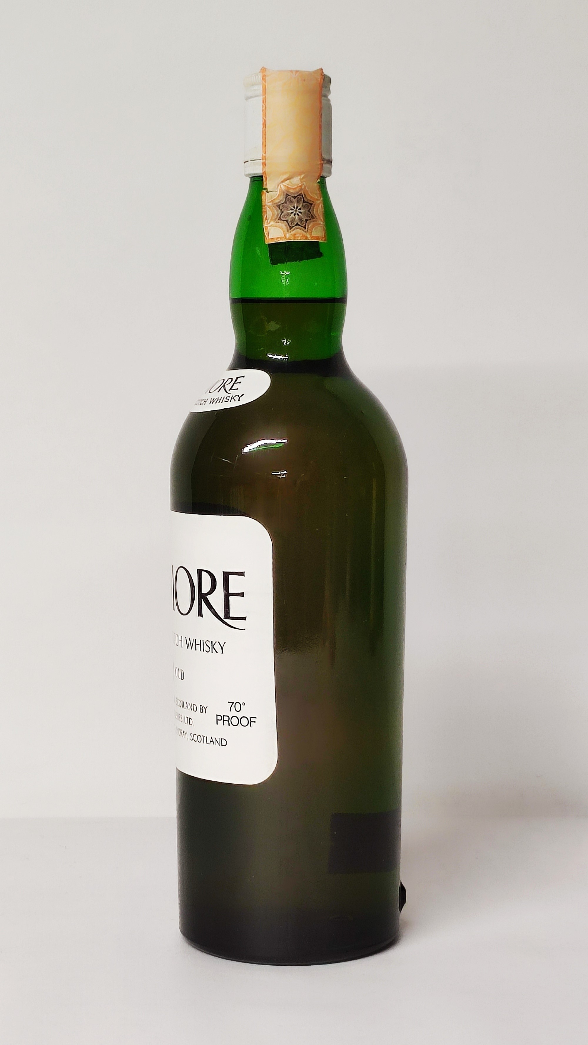 Tormore 10 Years Old, Speyside Malt Scotch Whisky