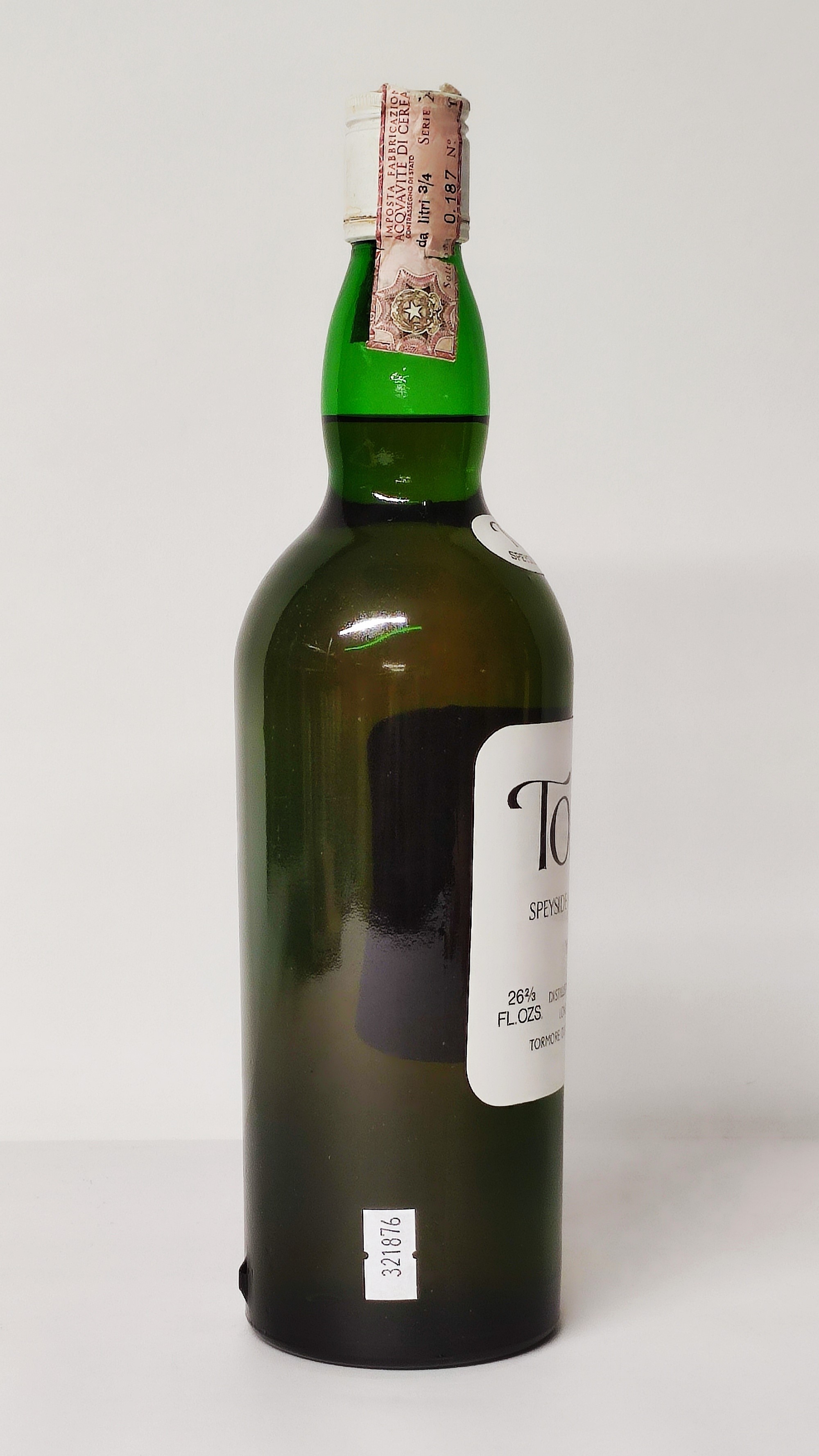 Tormore 10 Years Old, Speyside Malt Scotch Whisky