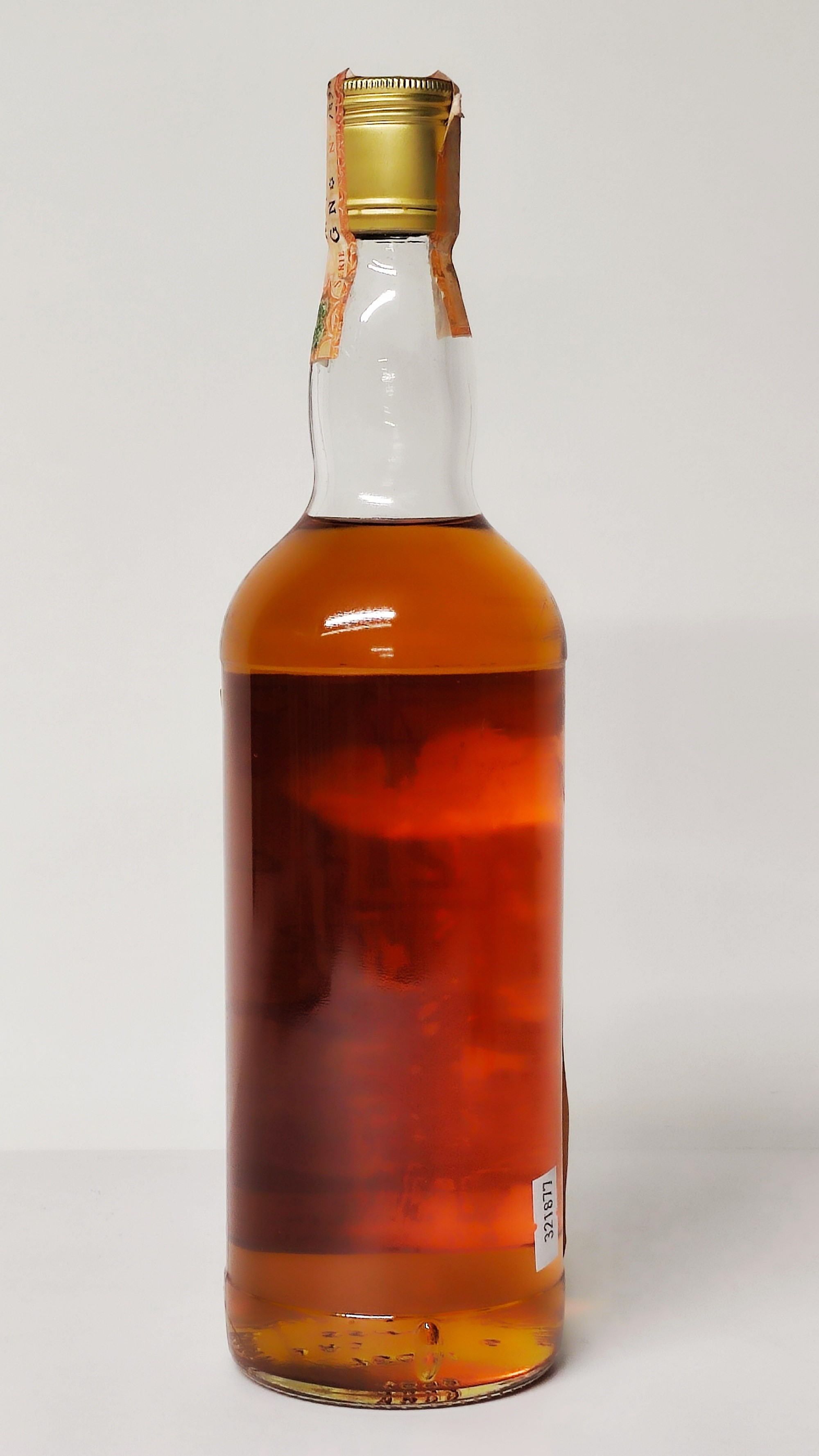 Glen Albyn 21 Years Old 1963, Pure Inverness Highland Malt Scotch Whisky