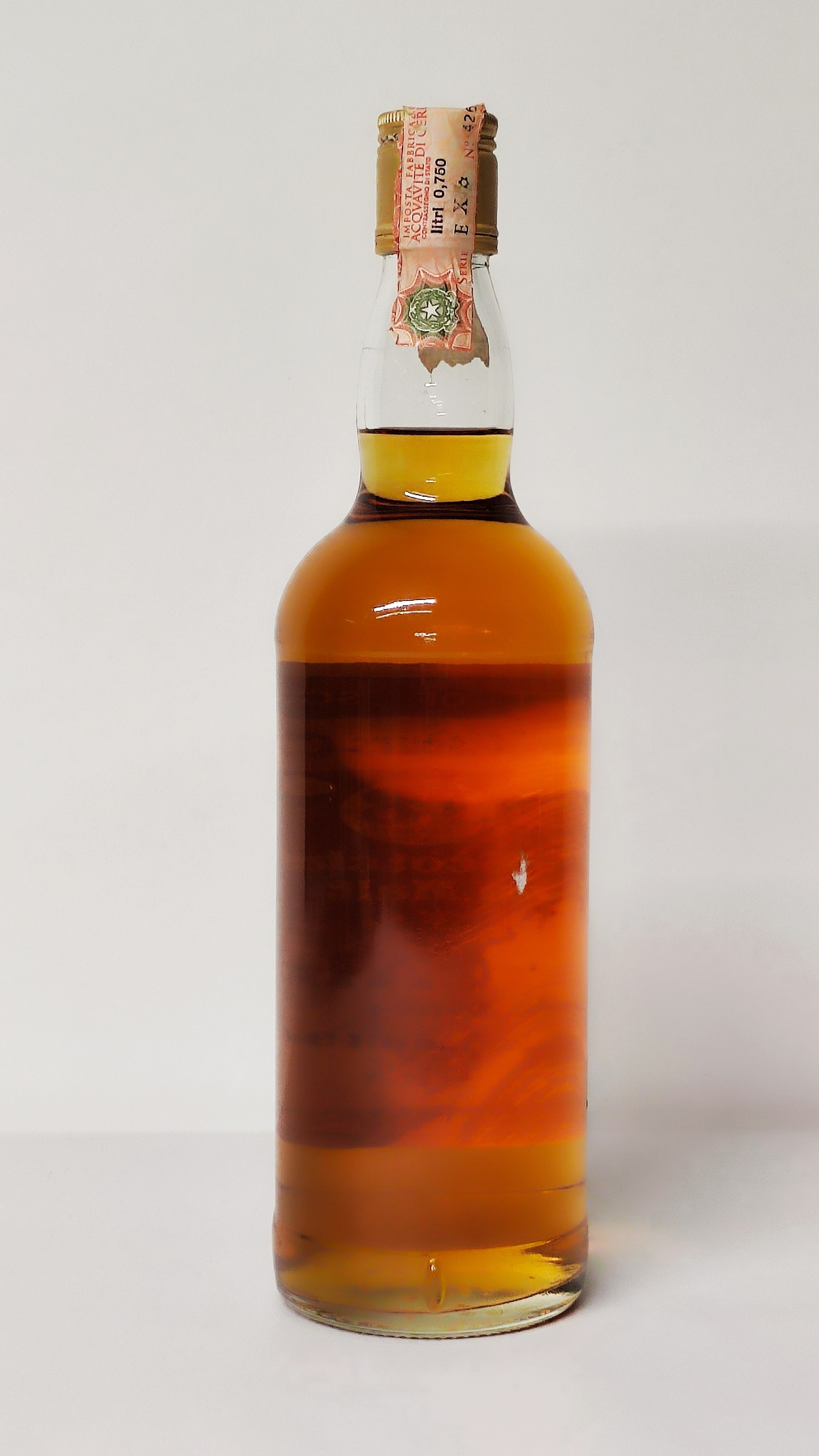 Glen Albyn Connoisseurs 18 Years Old 1963, Scotch Highland Malt Whisky