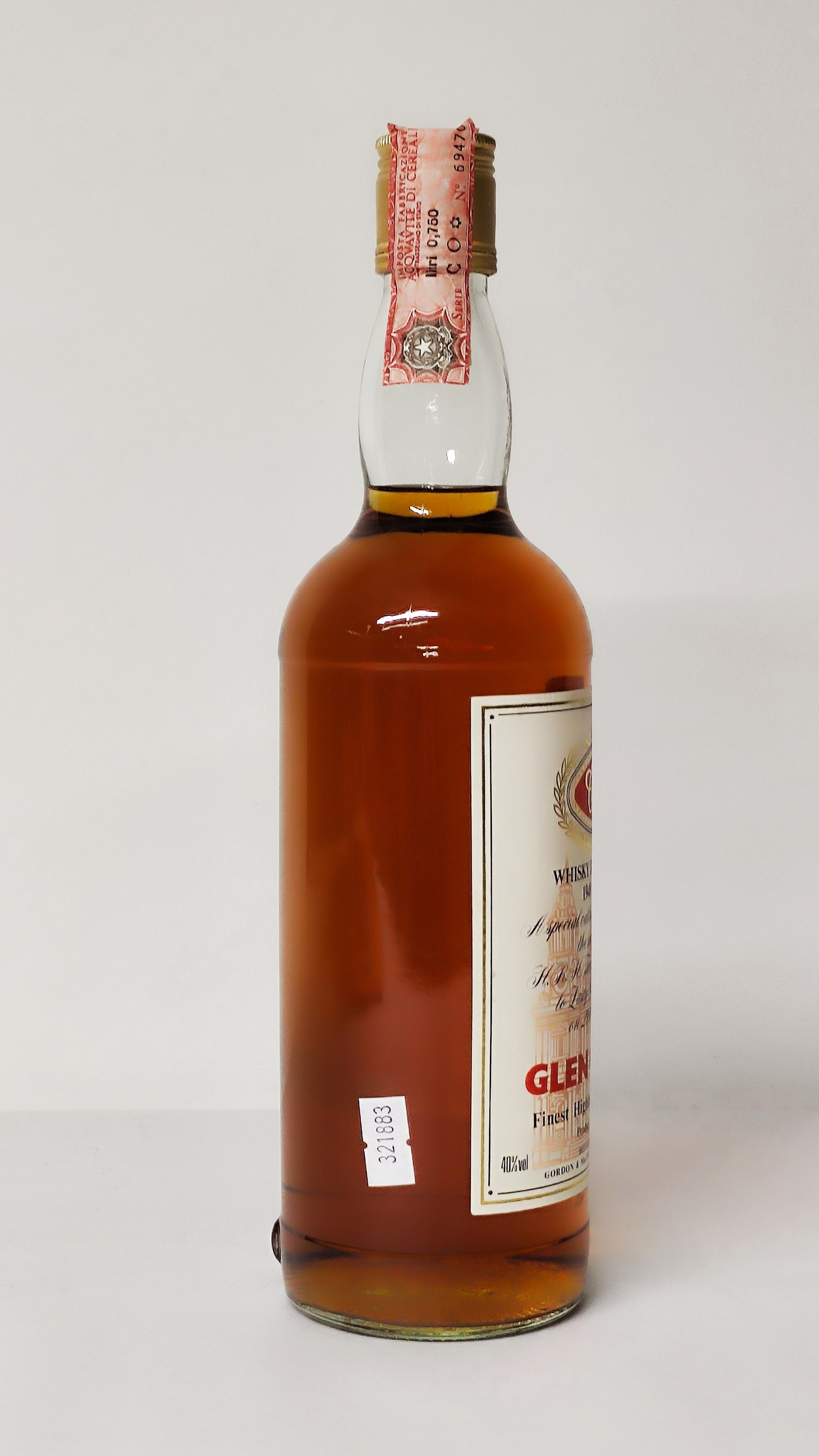 Glen Grant Commemorative 1948 And 1961, Finest Highland Malt Whisky