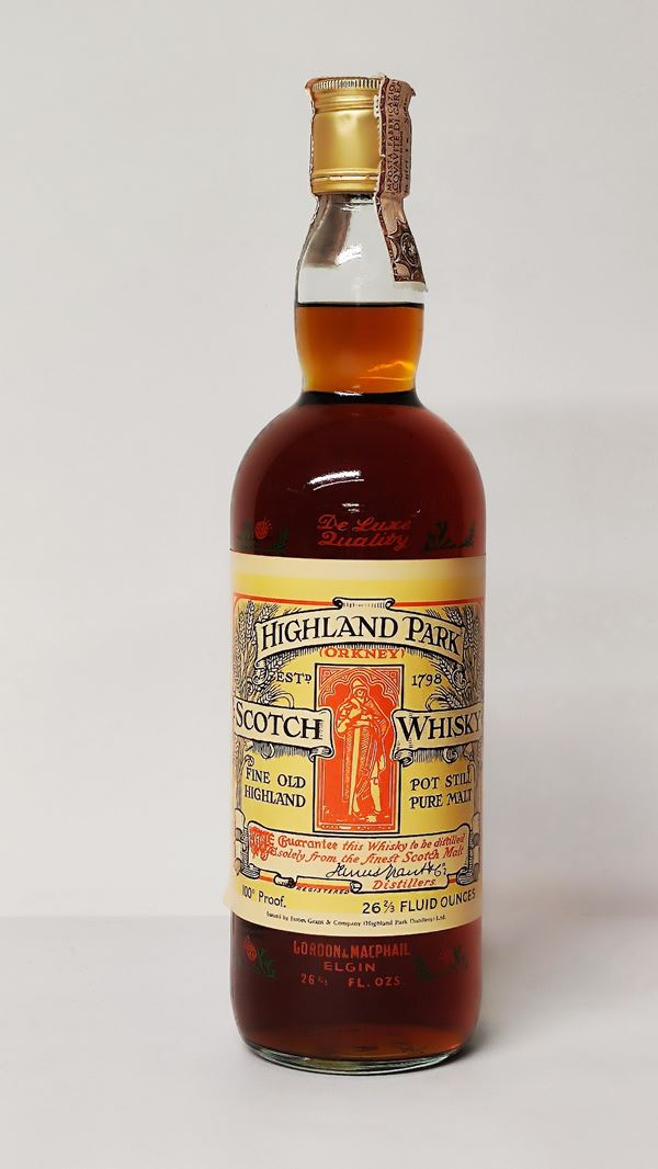 Highland Park Magnus, Pot Still Pure Malt Whisky