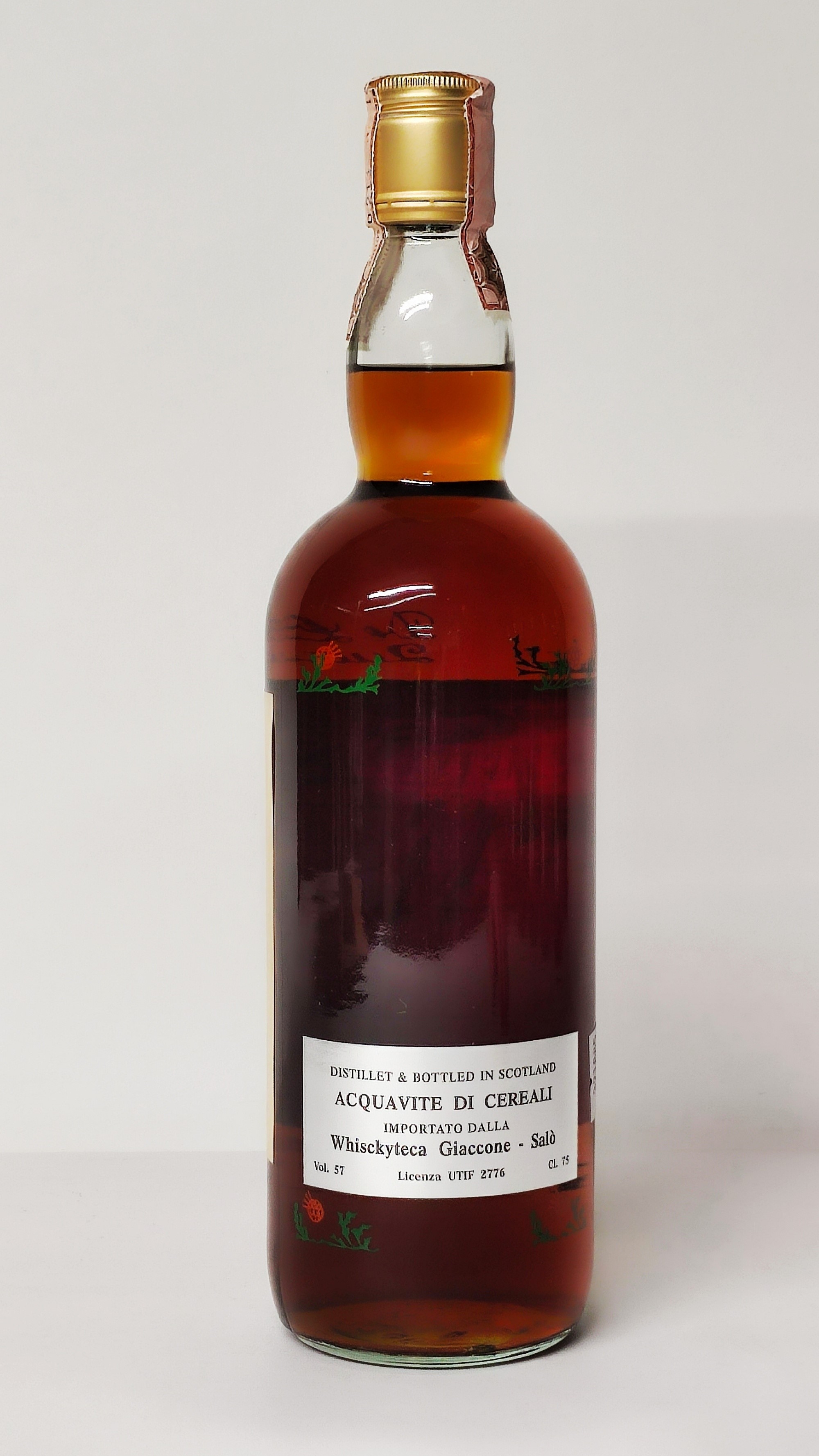 Highland Park Magnus, Pot Still Pure Malt Whisky