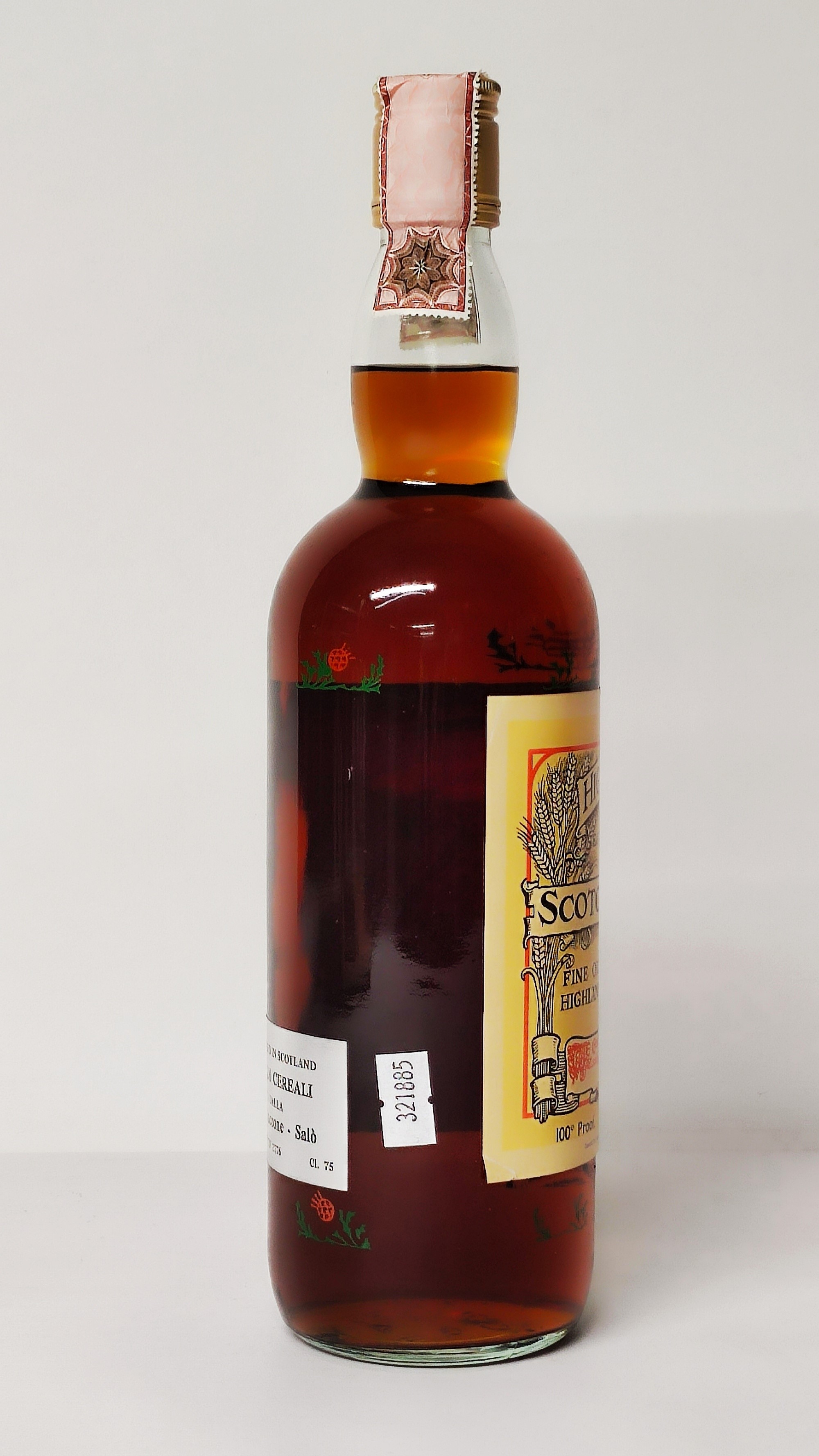 Highland Park Magnus, Pot Still Pure Malt Whisky