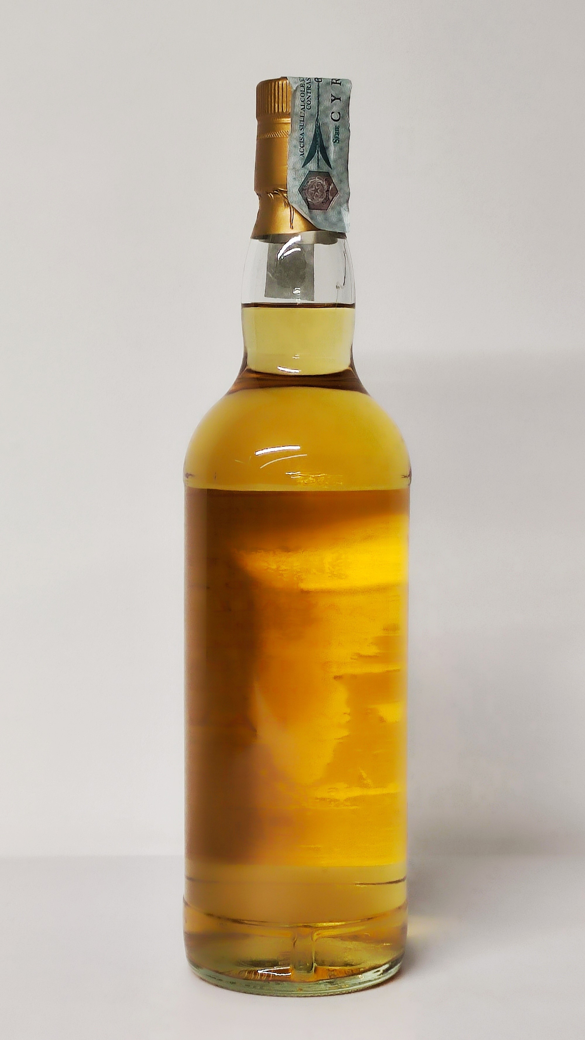 Macallan Whisky Paradise 11 Years Old 2009, Single Malt Scotch Whisky