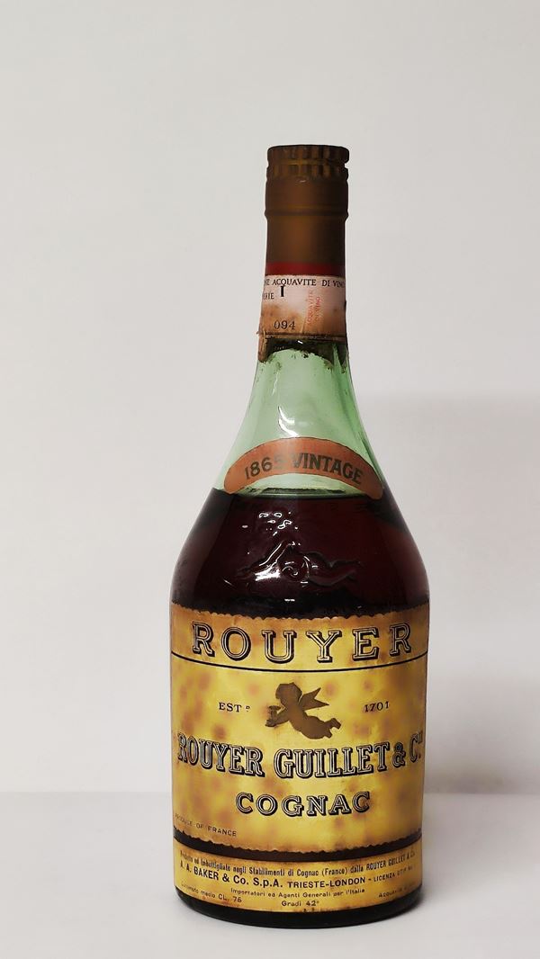 Rouyer Guillet Vintage 1865, Cognac
