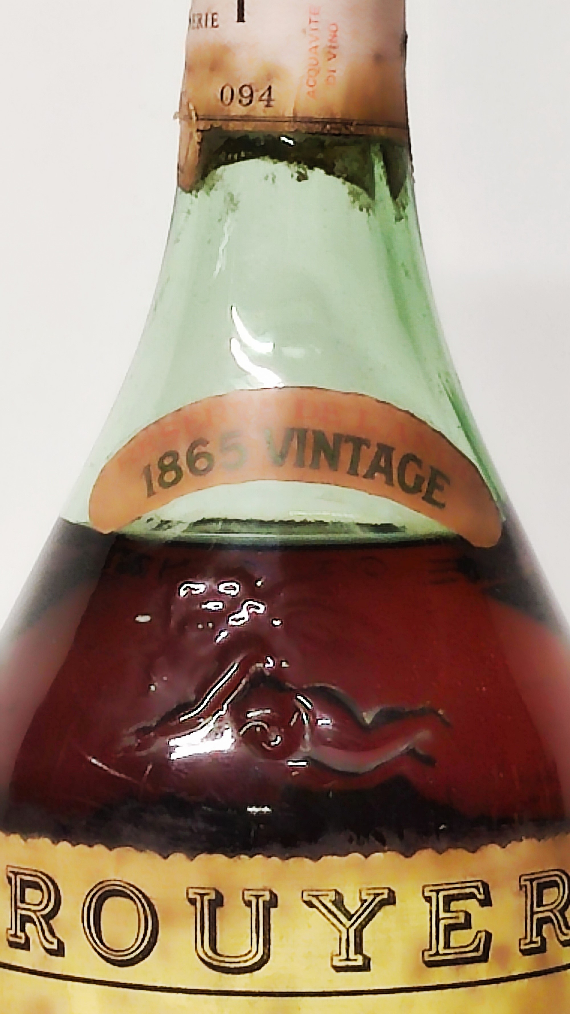 Rouyer Guillet Vintage 1865, Cognac