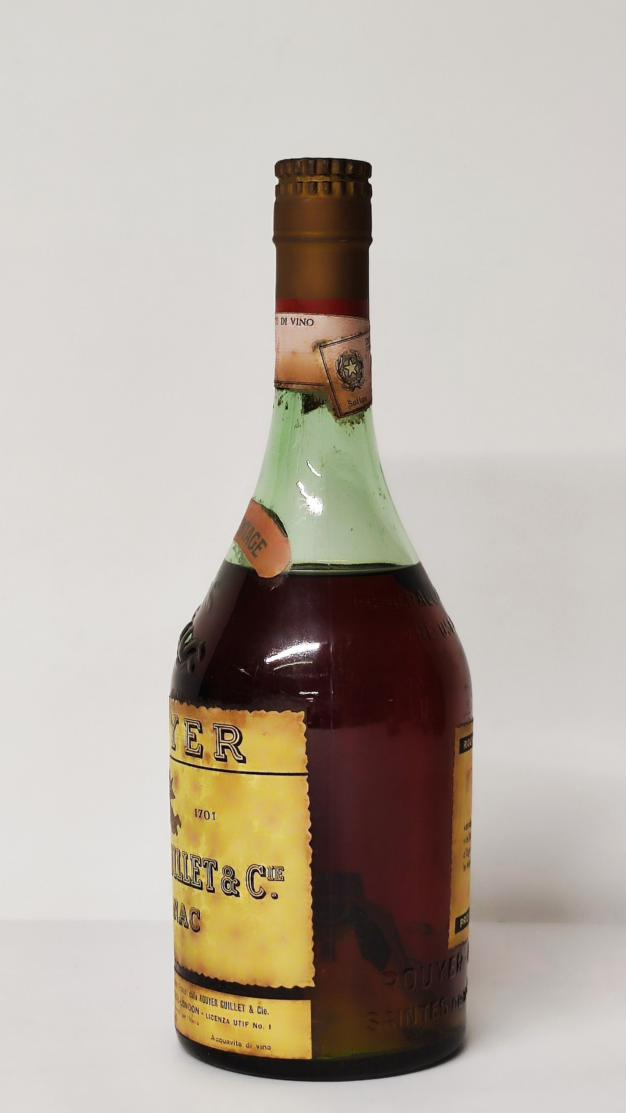 Rouyer Guillet Vintage 1865, Cognac