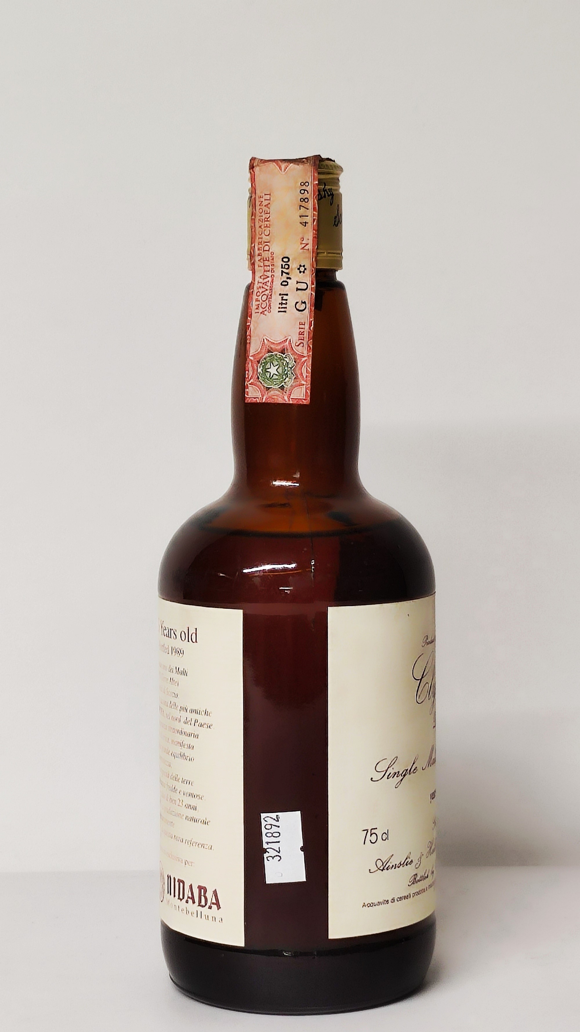Clynelish Cadenhead 23 Years Old 1966, Single Malt Scotch Whisky
