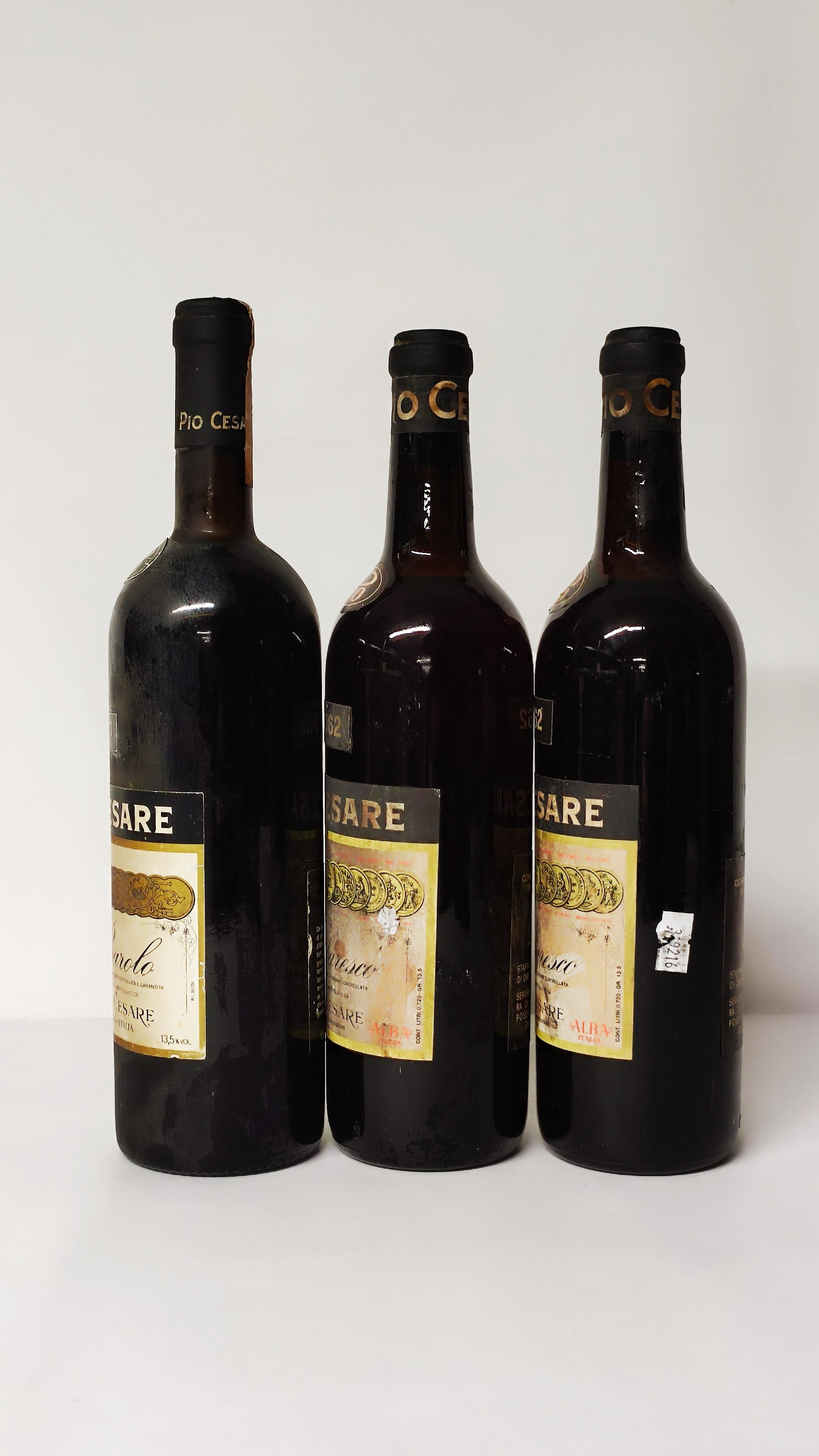 Pio Cesare, Barolo & Barbaresco