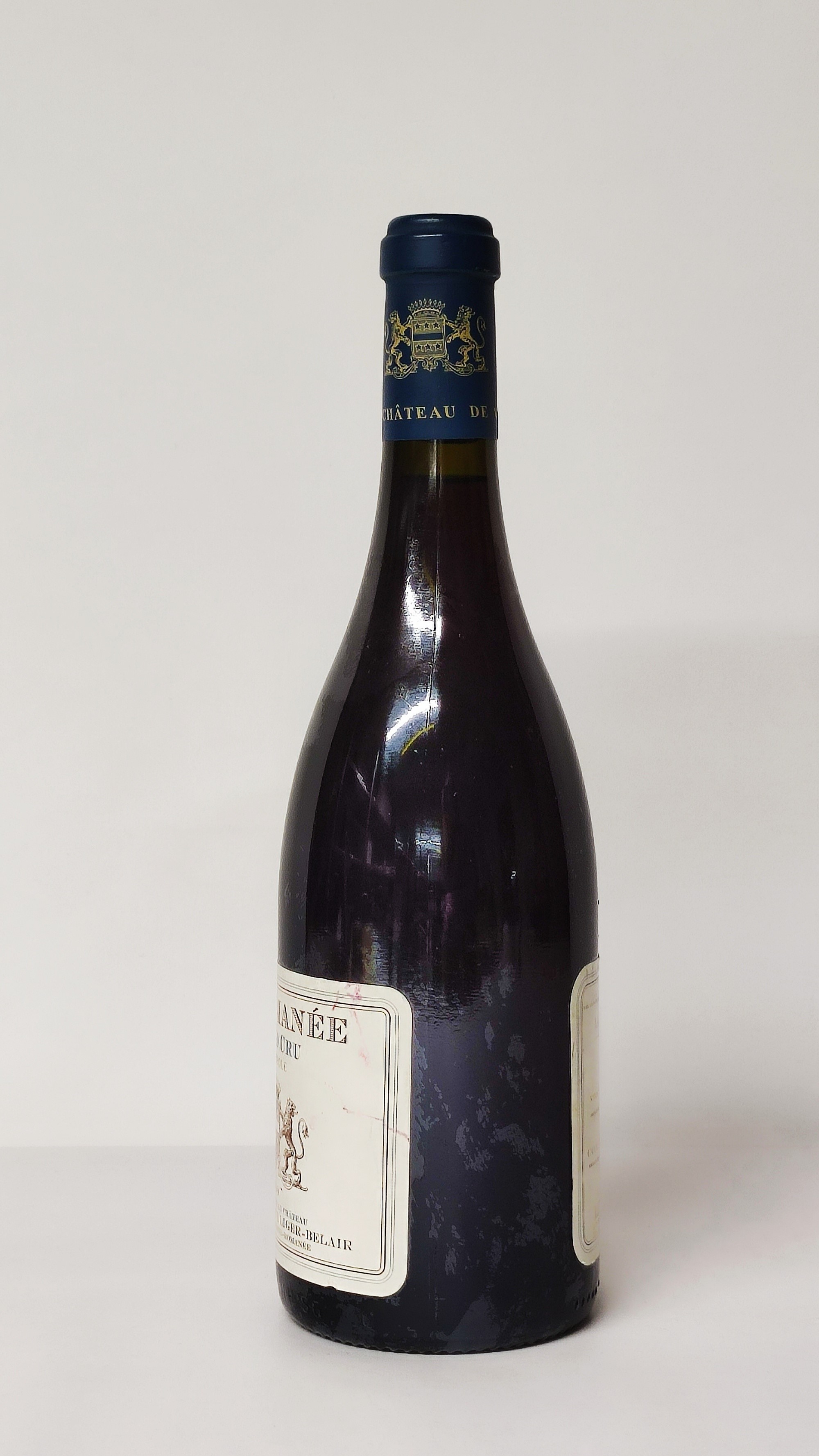 Domaine De Comte, la Romanee Grand Cru 2008