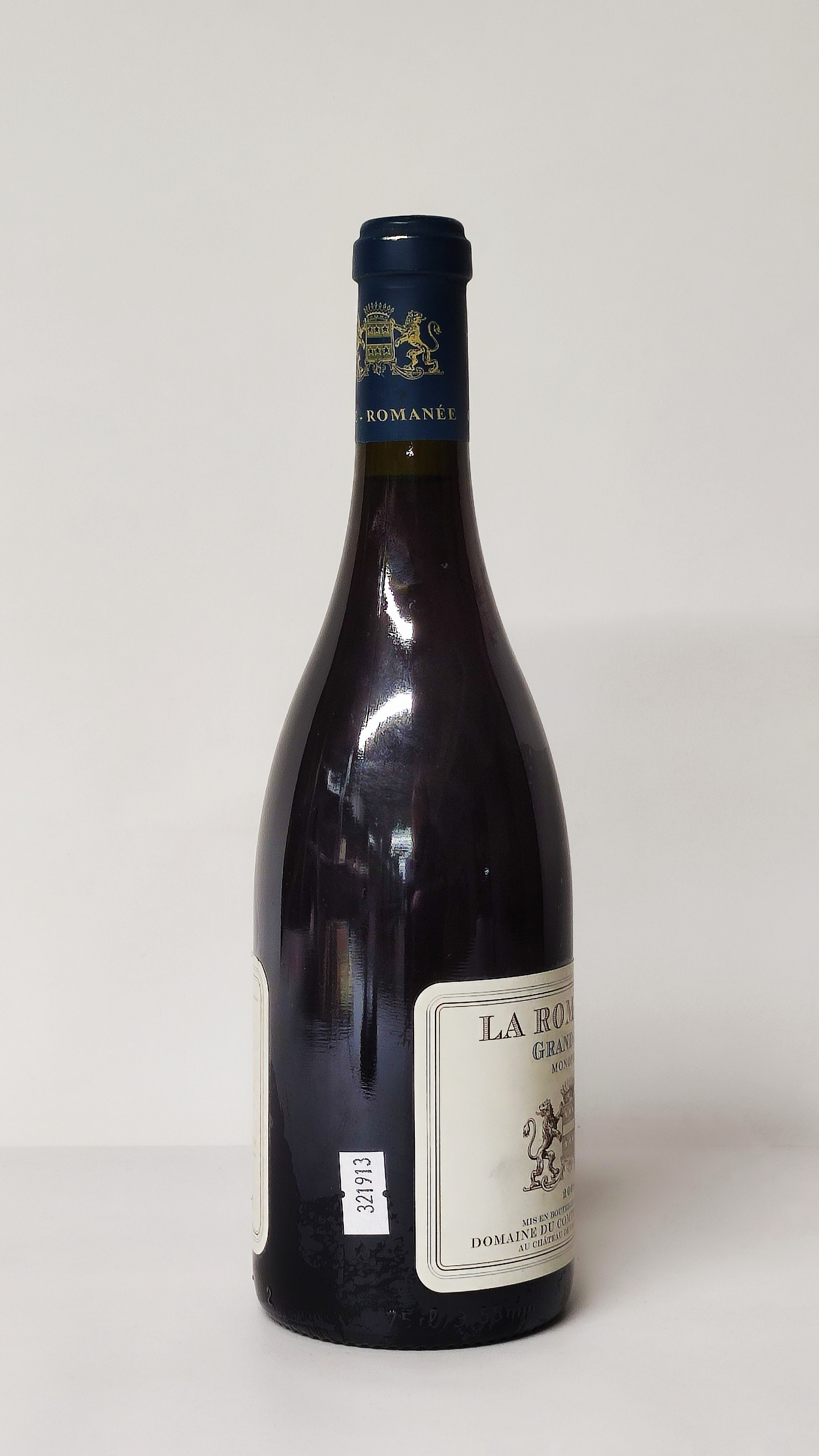 Domaine De Comte, la Romanee Grand Cru 2008