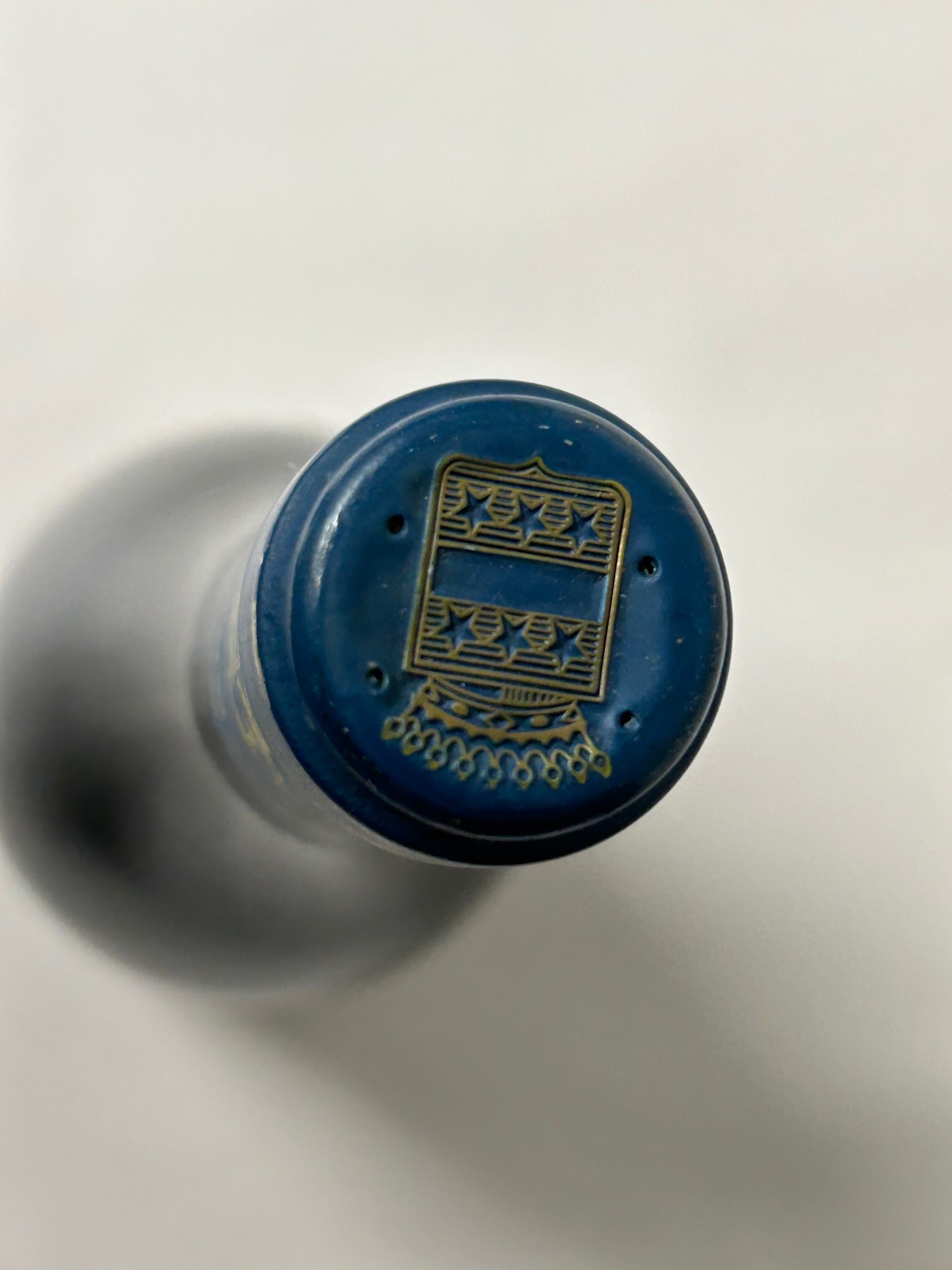 Domaine De Comte, la Romanee Grand Cru 2008