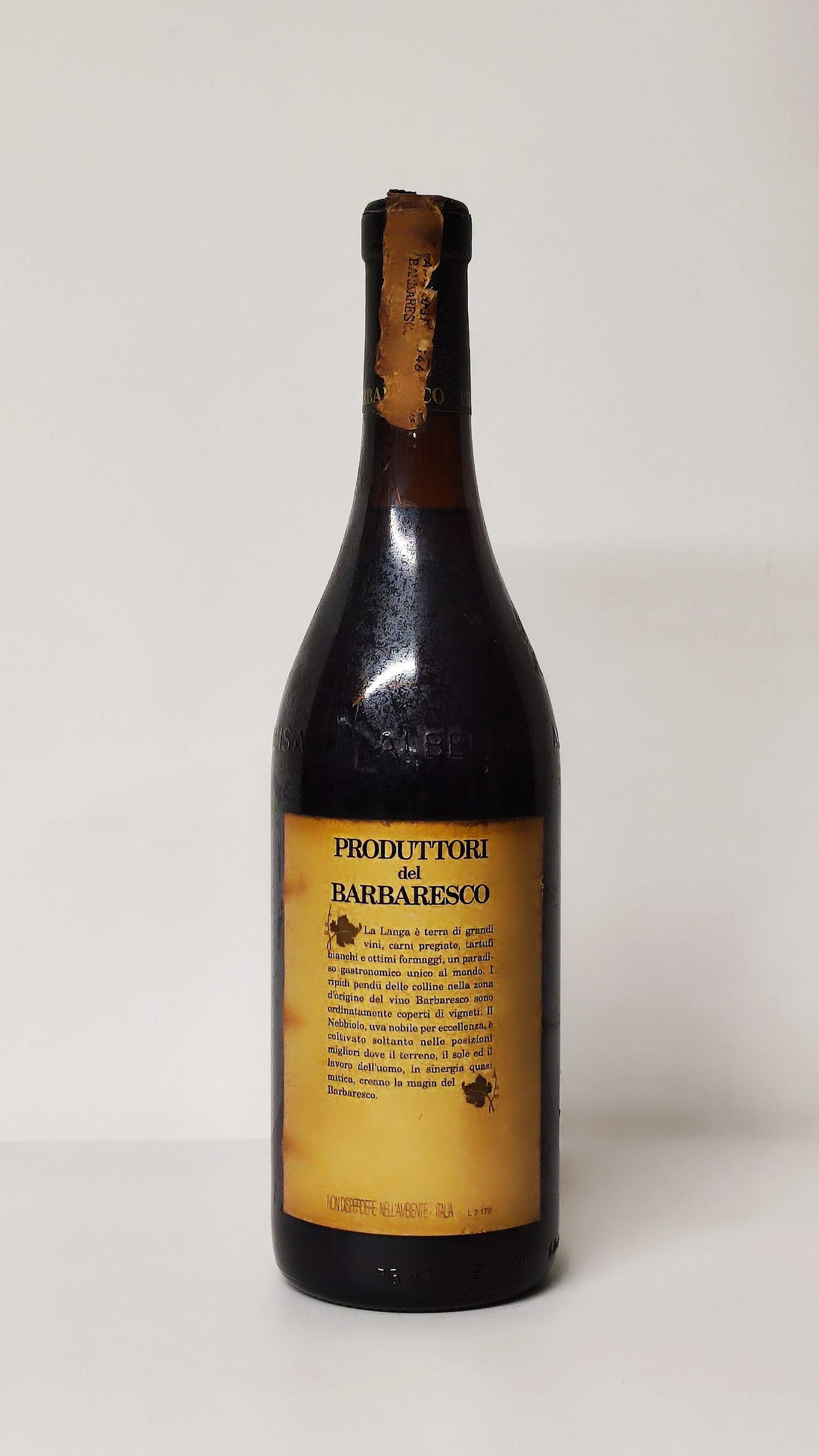Produttori del Barbaresco, Barbaresco 1988