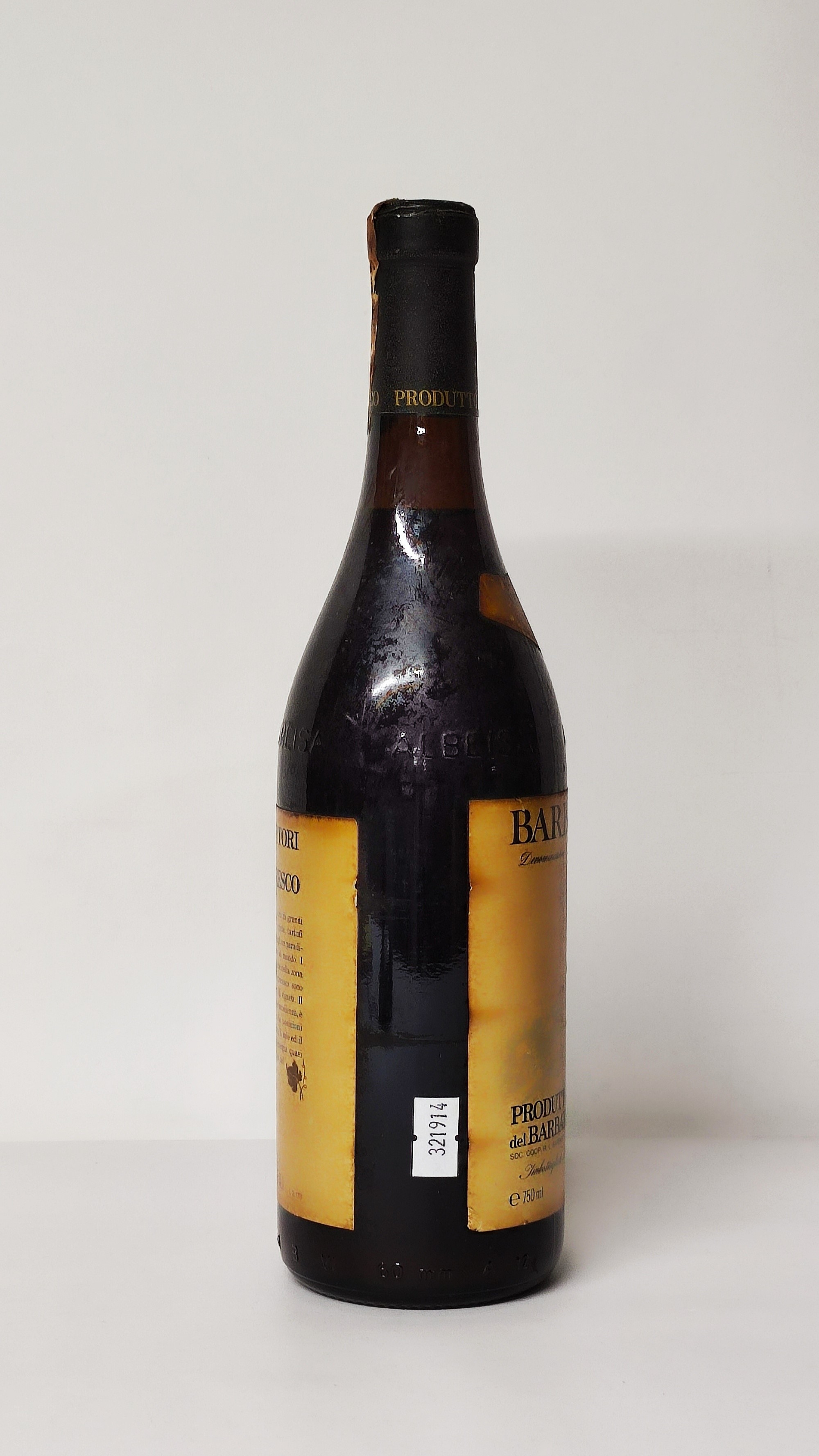 Produttori del Barbaresco, Barbaresco 1988