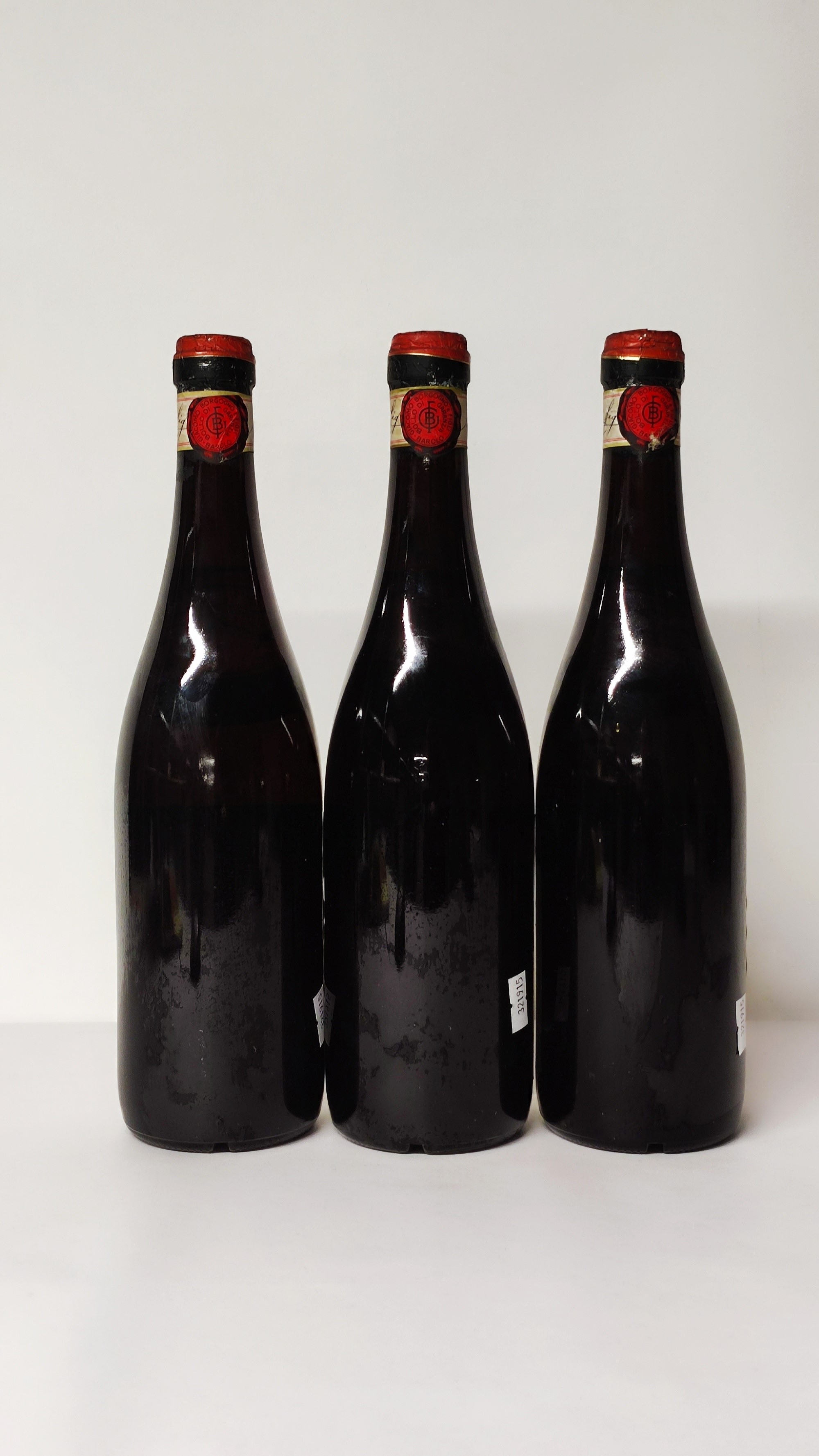 Giacomo Borgogno, Barolo & Barbaresco 1967