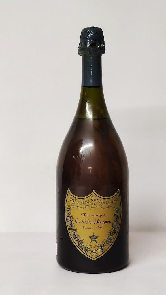 Moet & Chandon, Dom Perignon 1964