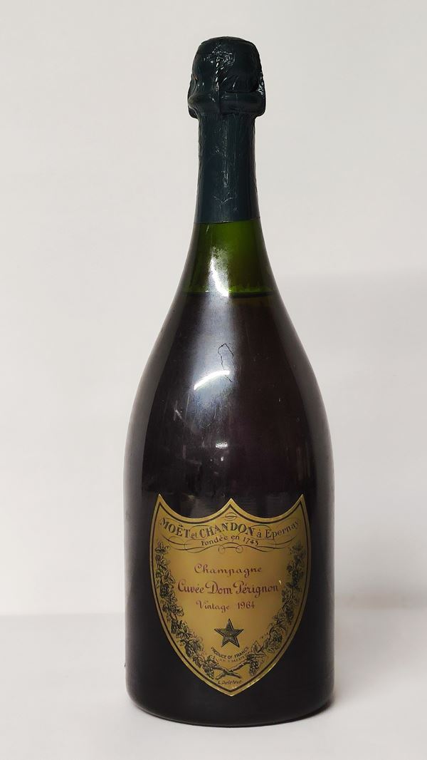 Moet & Chandon, Dom Perignon 1964