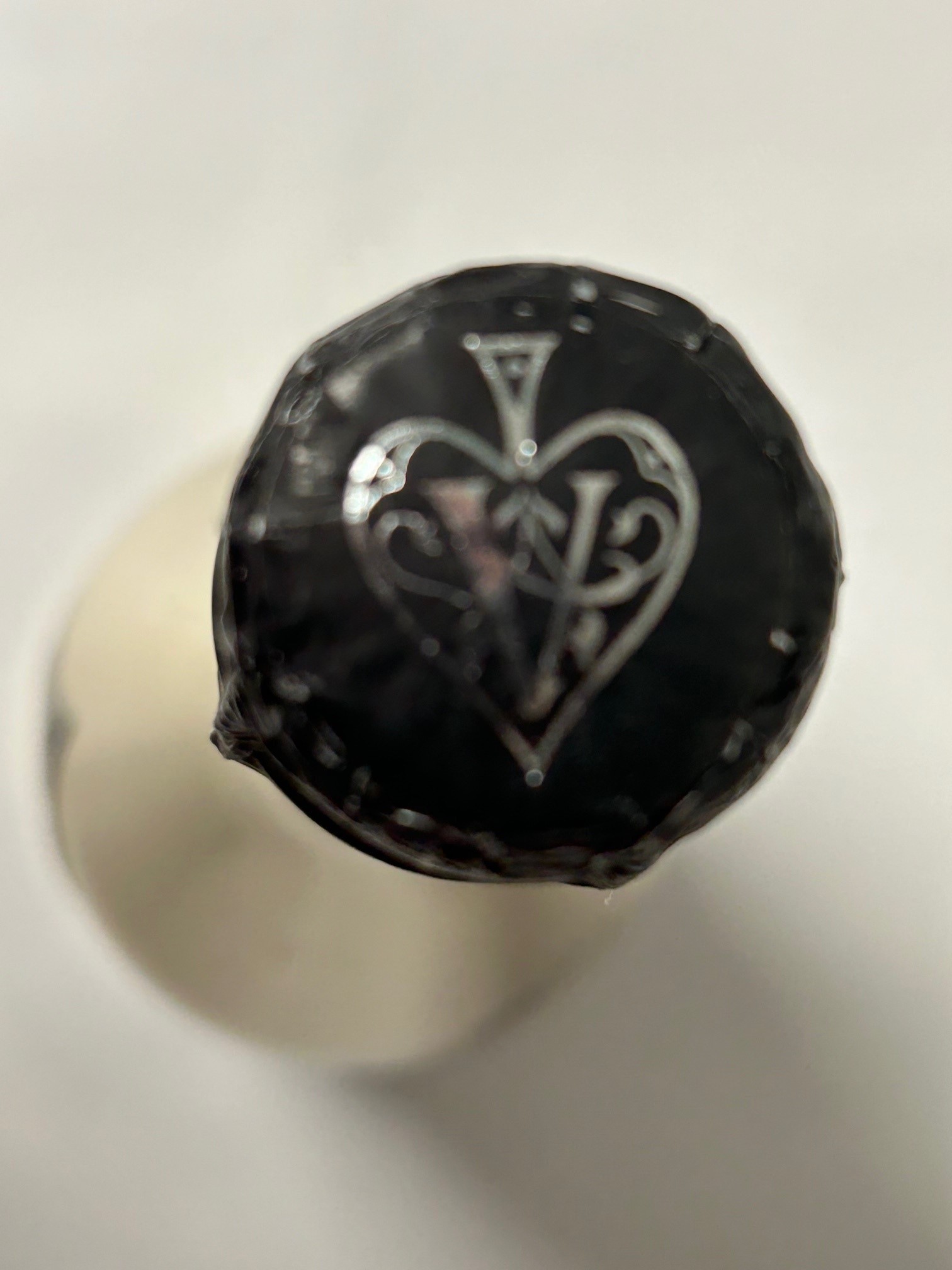 Armand De Brignac Silver, Champagne Blanc De Blanc