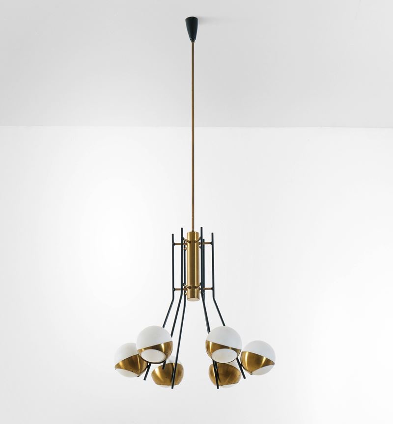 Stilnovo : Lampada a sospensione  - Auction Design - Cambi Casa d'Aste