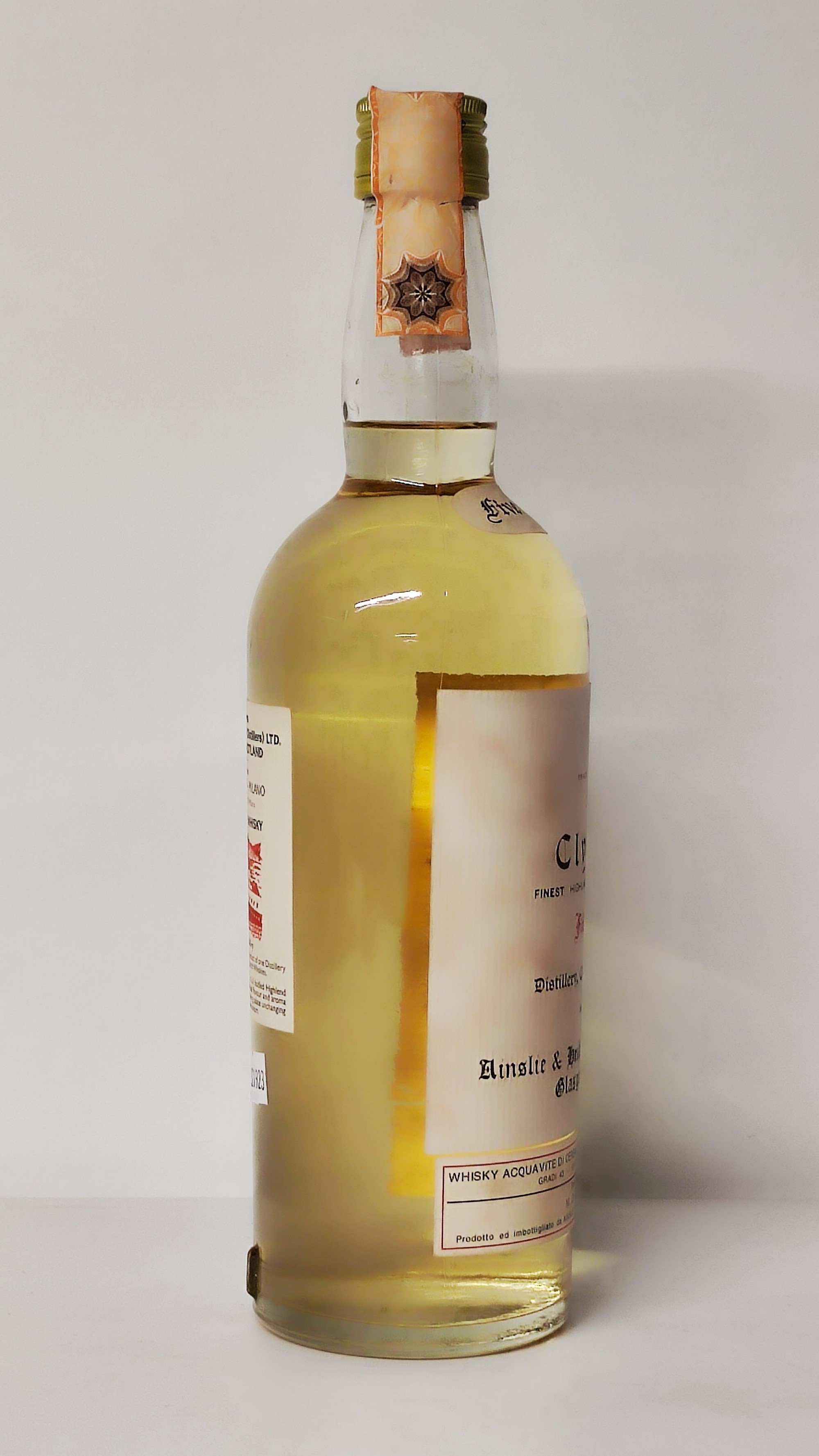 Clynelish 5 Years Old, Finet Highland Malt Scotch Whisky