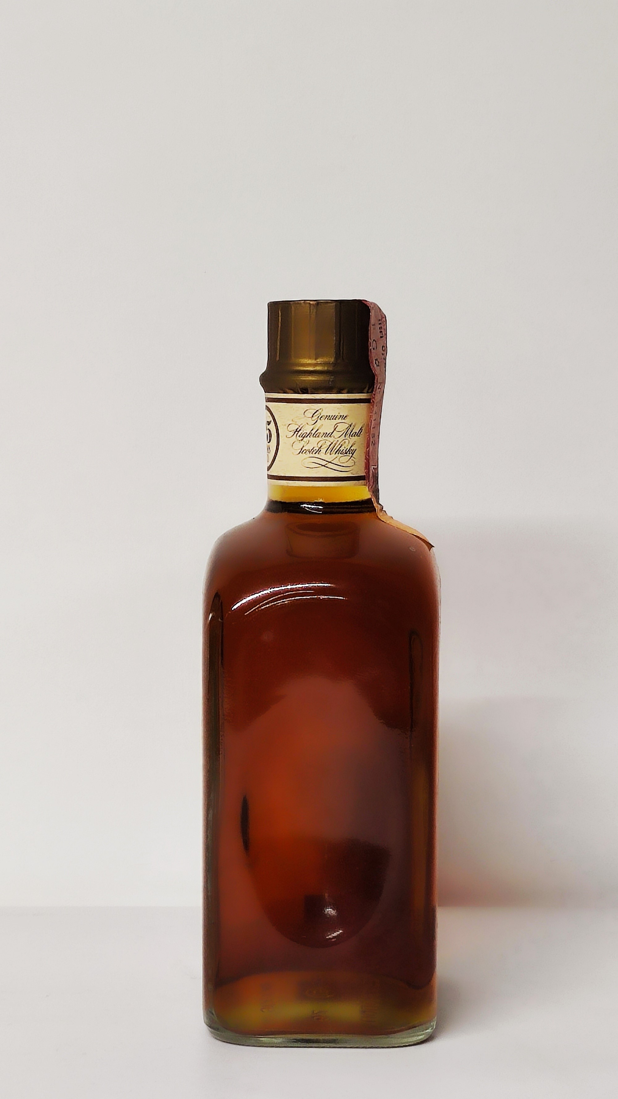 Glen Grant Royal Wedding Reserve 25 Years Old, Highland Malt Scotch Whisky