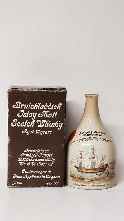 Bruichladdich Samaroli 15 Years Old, Islay Malt Scotch Whisky