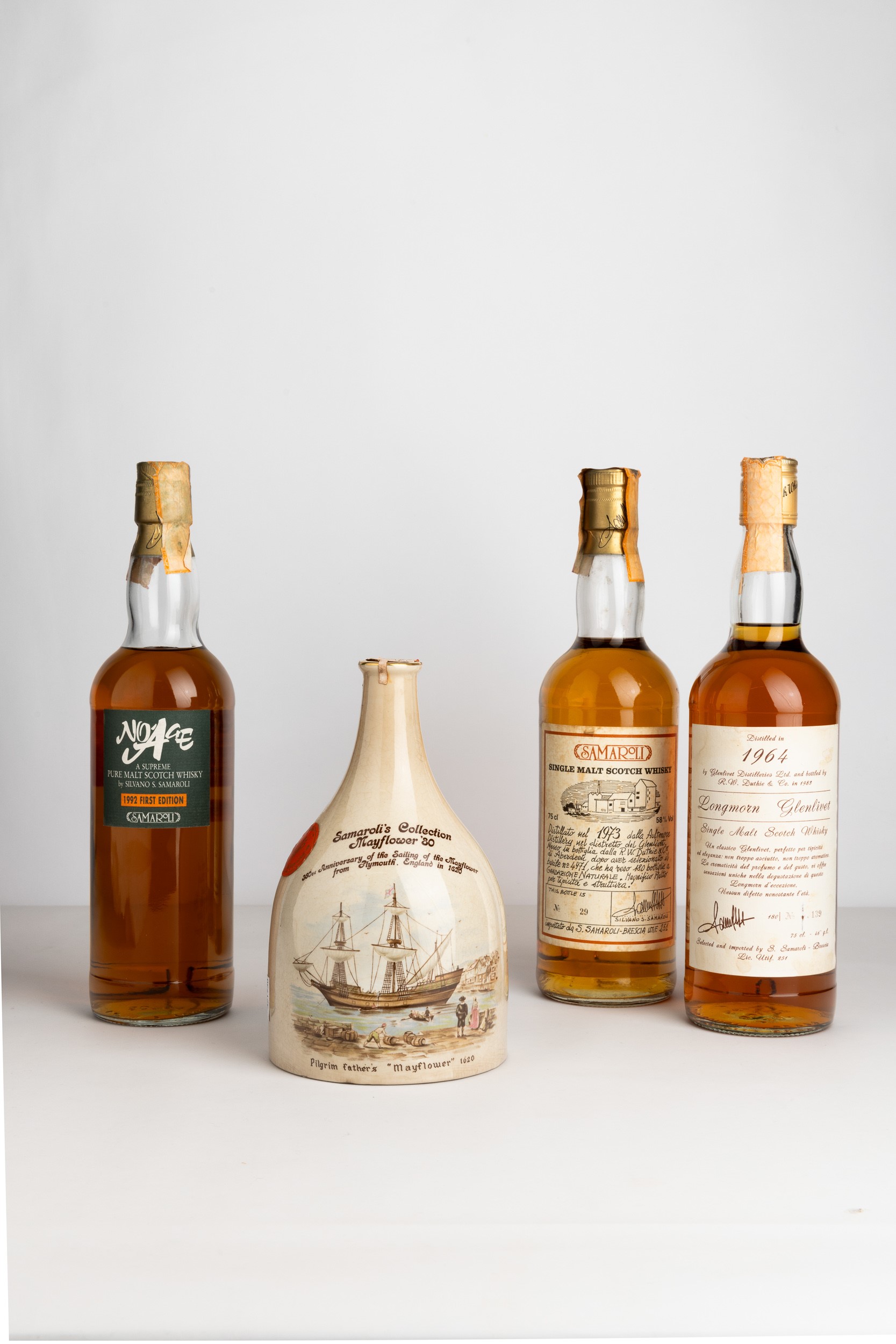 Bruichladdich Samaroli 15 Years Old, Islay Malt Scotch Whisky