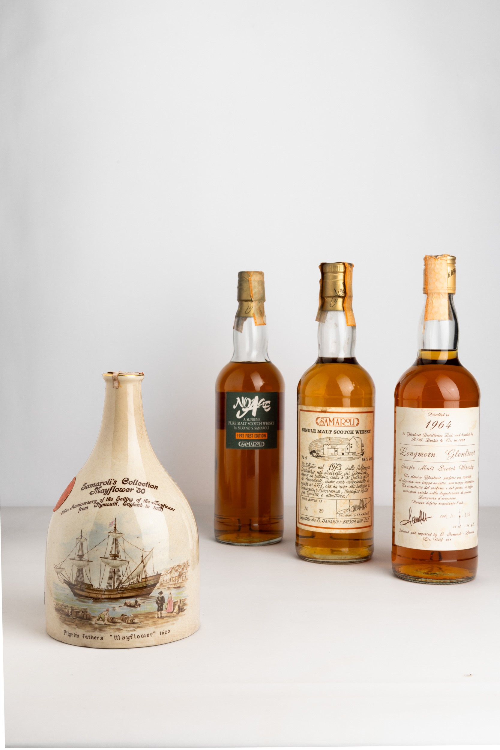Bruichladdich Samaroli 15 Years Old, Islay Malt Scotch Whisky