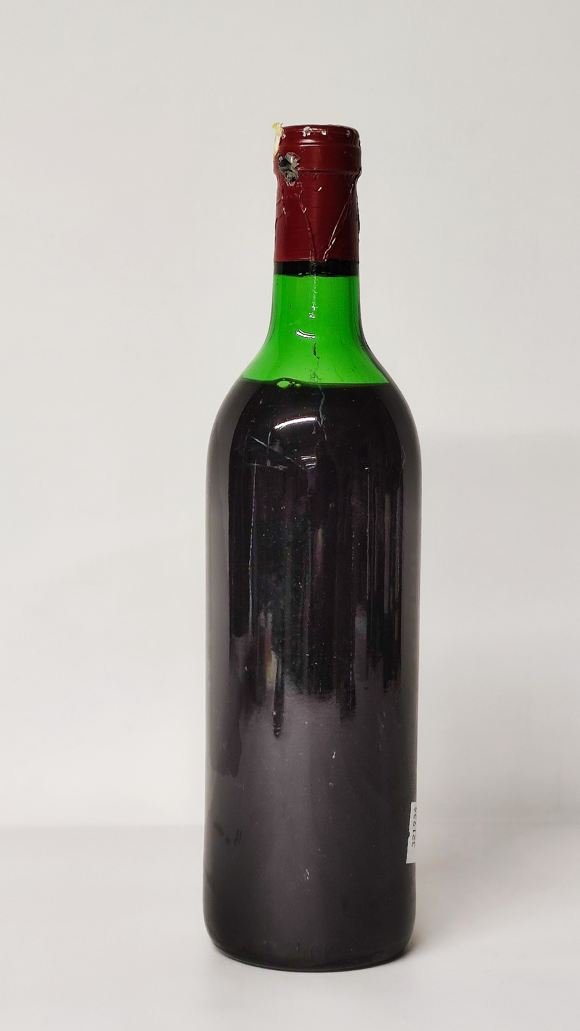 Vega Sicilia, Unico 1964