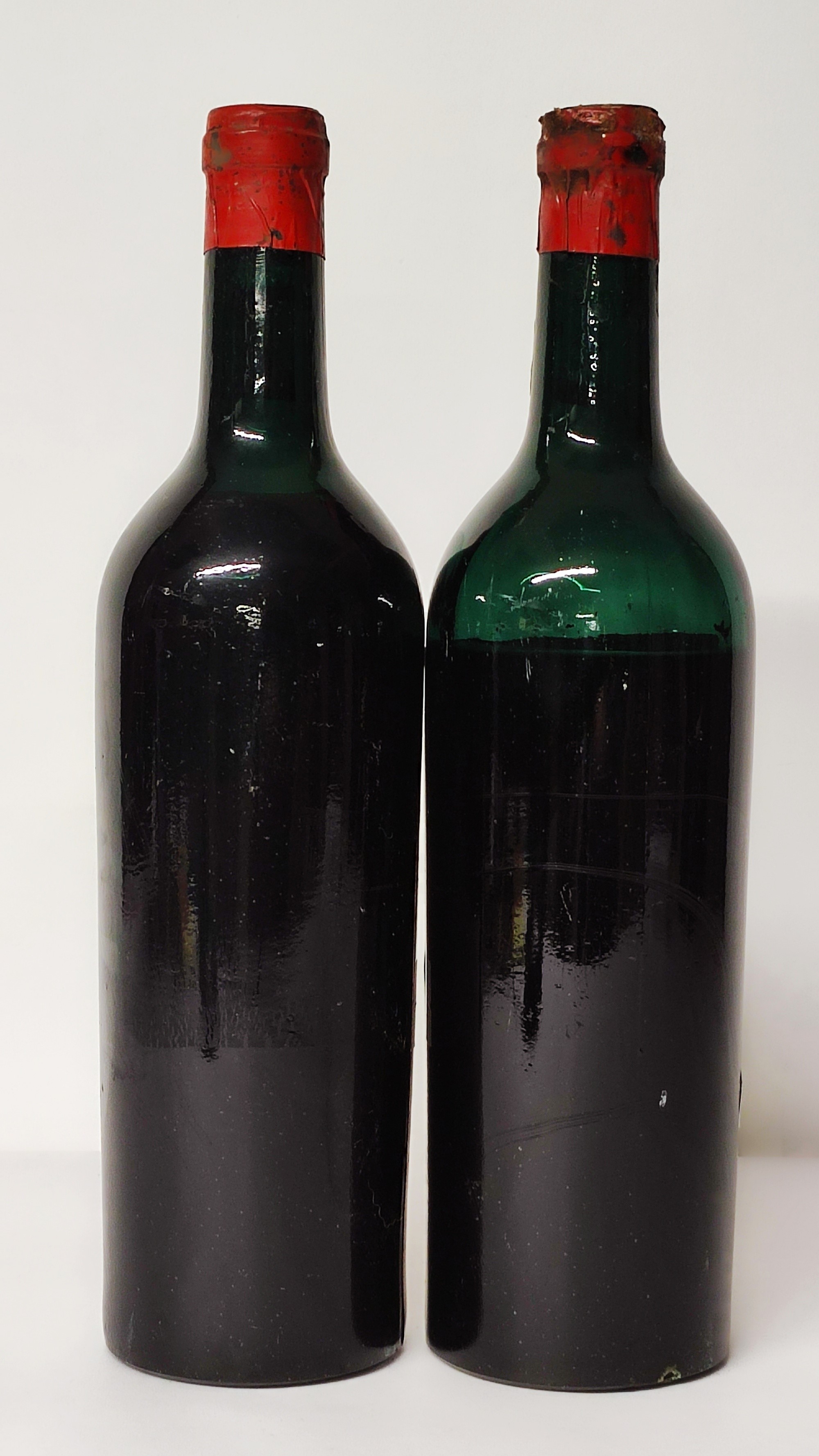 Vega Sicilia, Unico 1923