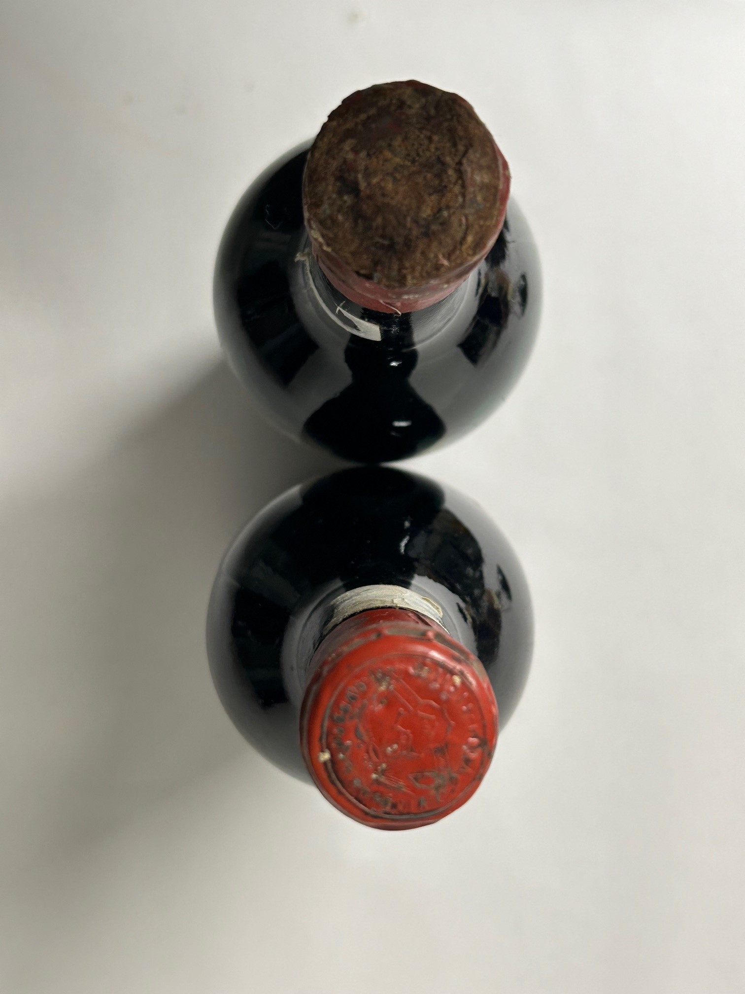 Vega Sicilia, Unico 1923