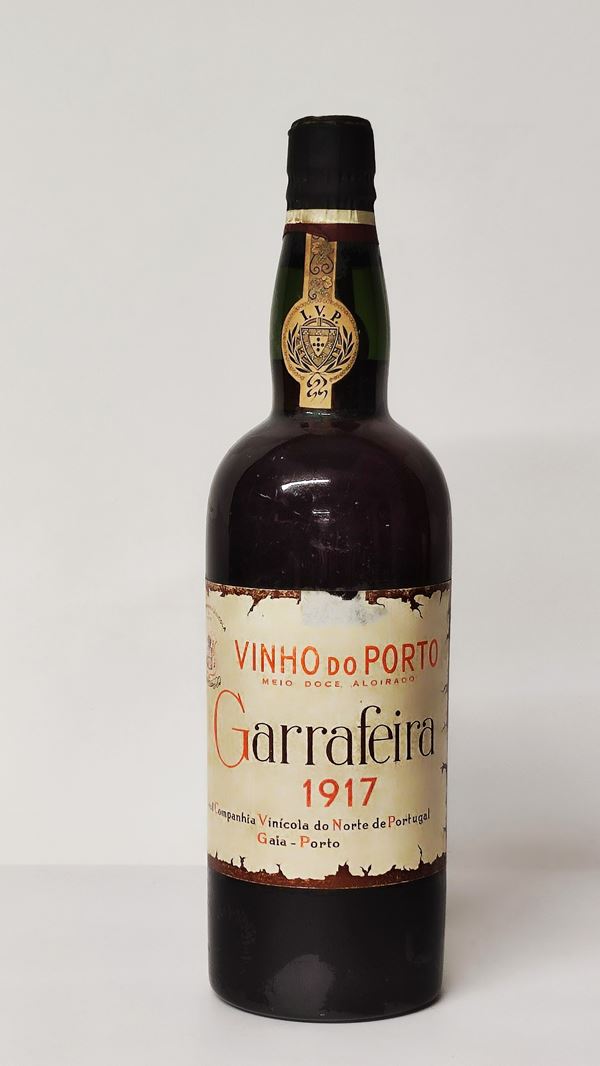 Garrafeira 1917, Vinho Do Porto