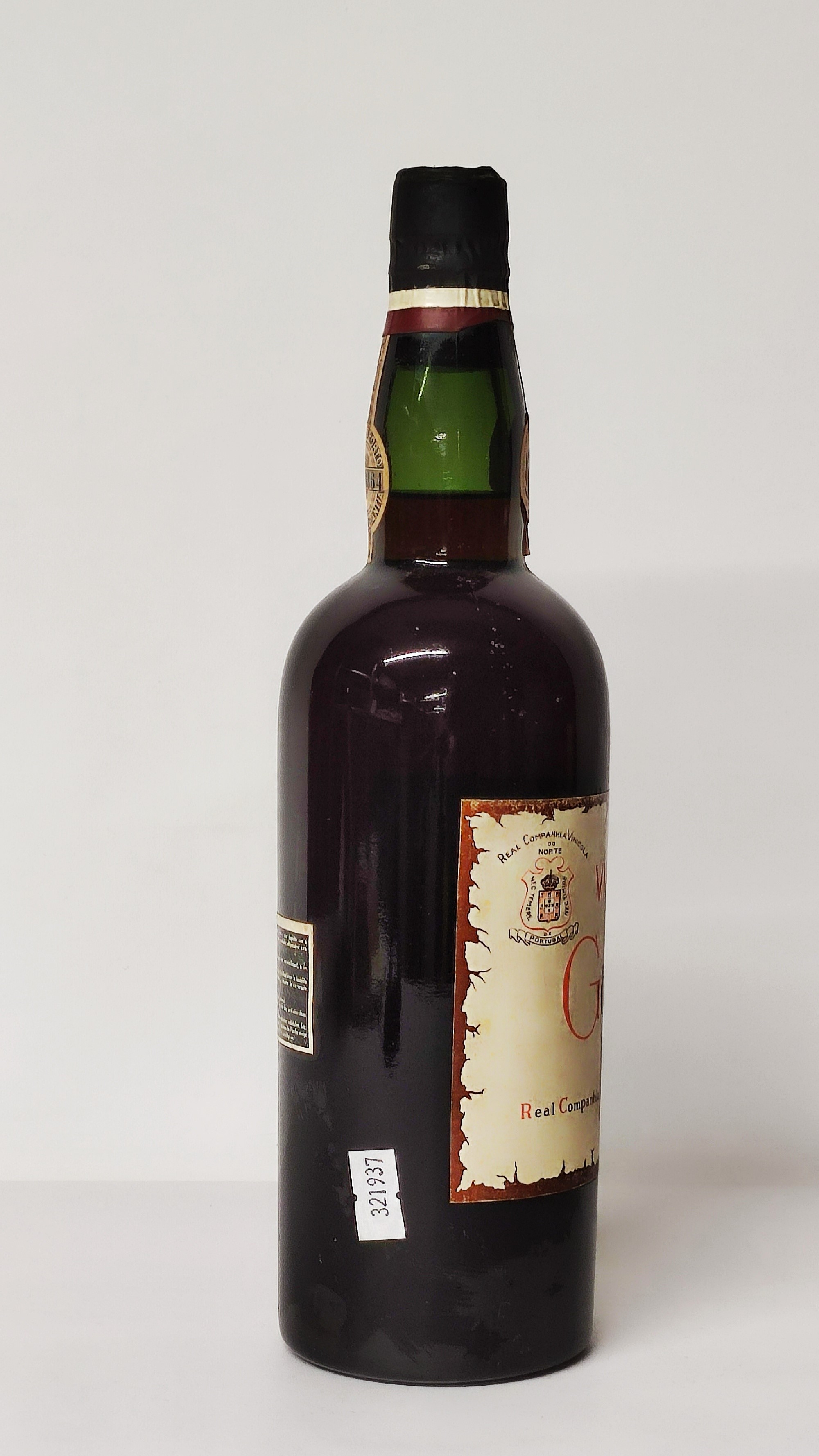 Garrafeira 1917, Vinho Do Porto