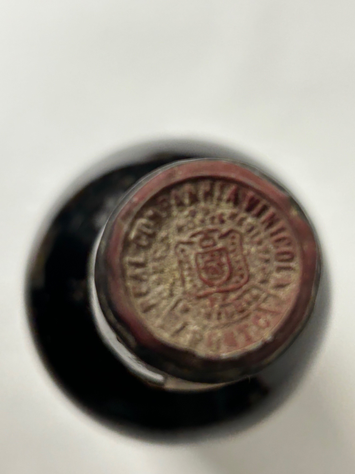 Garrafeira 1917, Vinho Do Porto