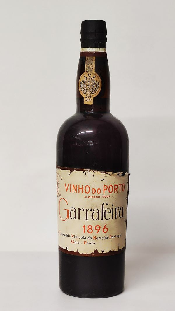 Garrafeira 1896, Vinho Do Porto