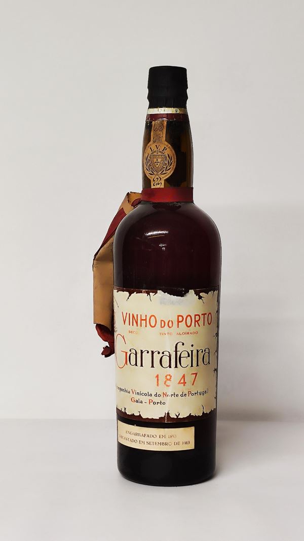 Garrafeira 1847, Vinho Do Porto