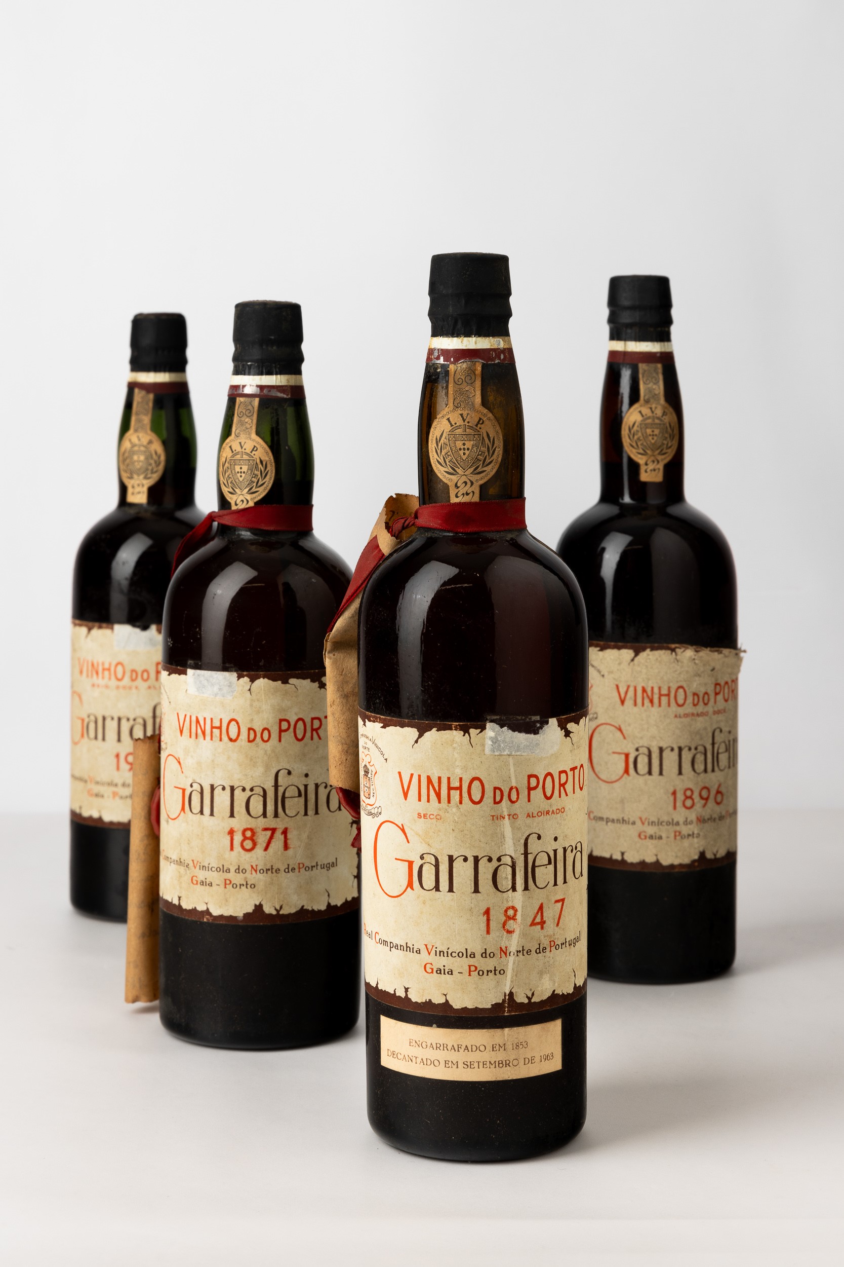 Garrafeira 1847, Vinho Do Porto