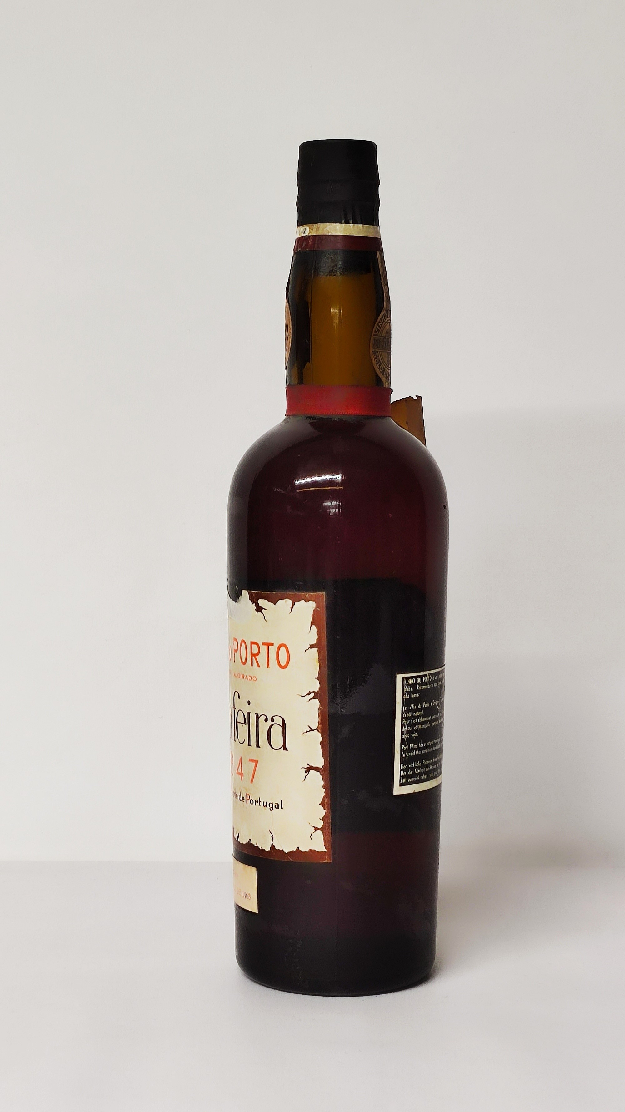Garrafeira 1847, Vinho Do Porto
